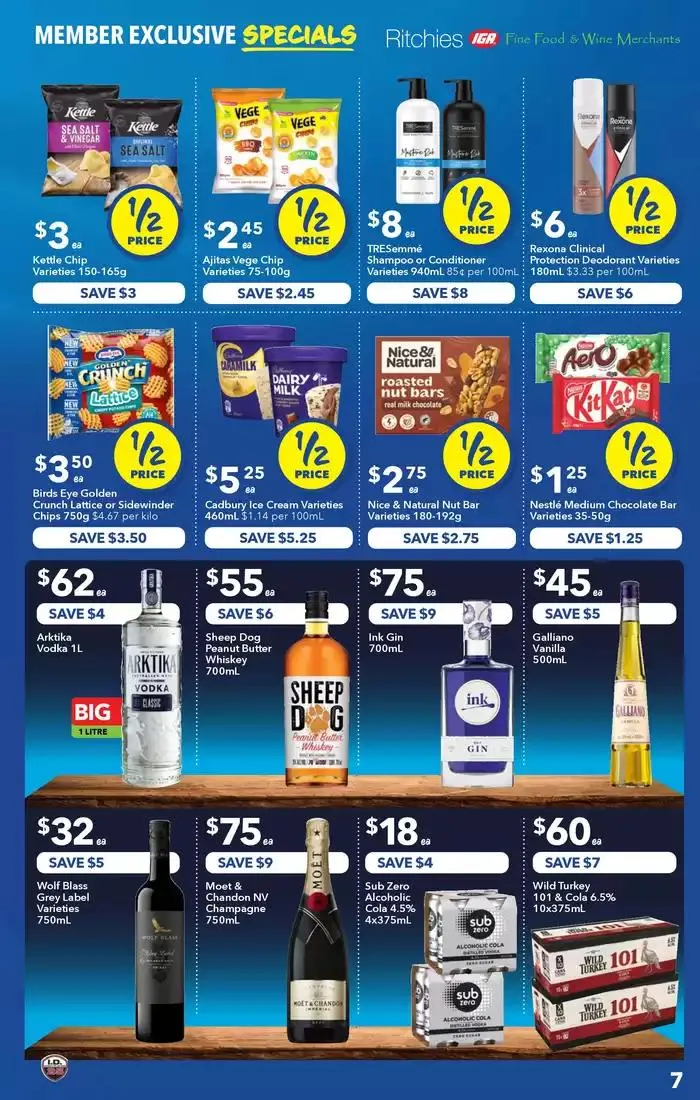 Ritchies 05/03 - Catalogue valid from 5 March to 11 March 2025 - page 7