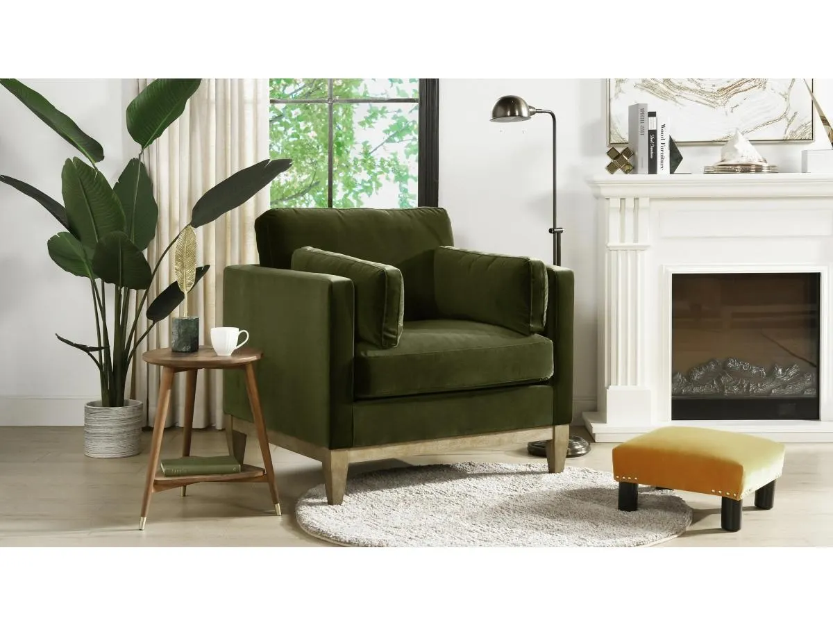 Jennifer Taylor Home Knox Arm Chair