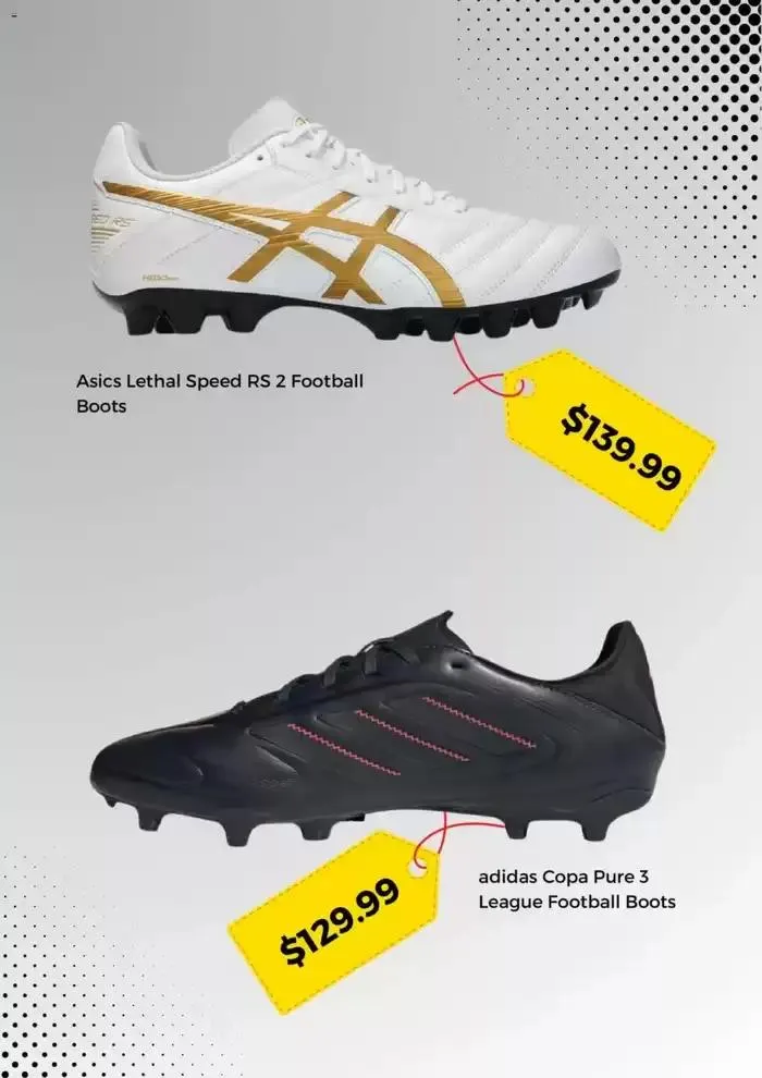 Football Is Everything - Catalogue valid from 24 February to 24 March 2025 - page 2