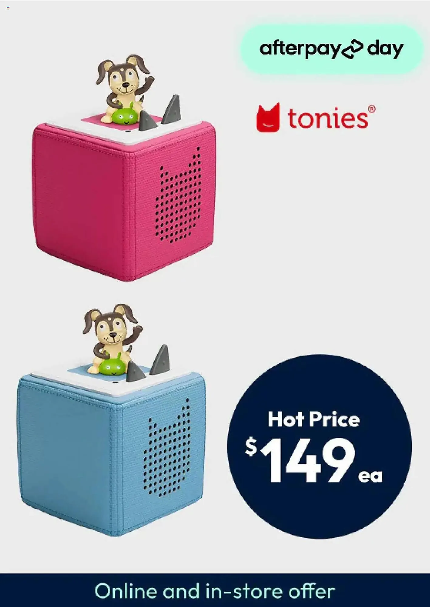 Target catalogue - Catalogue valid from 13 August to 17 August 2025 - page 3