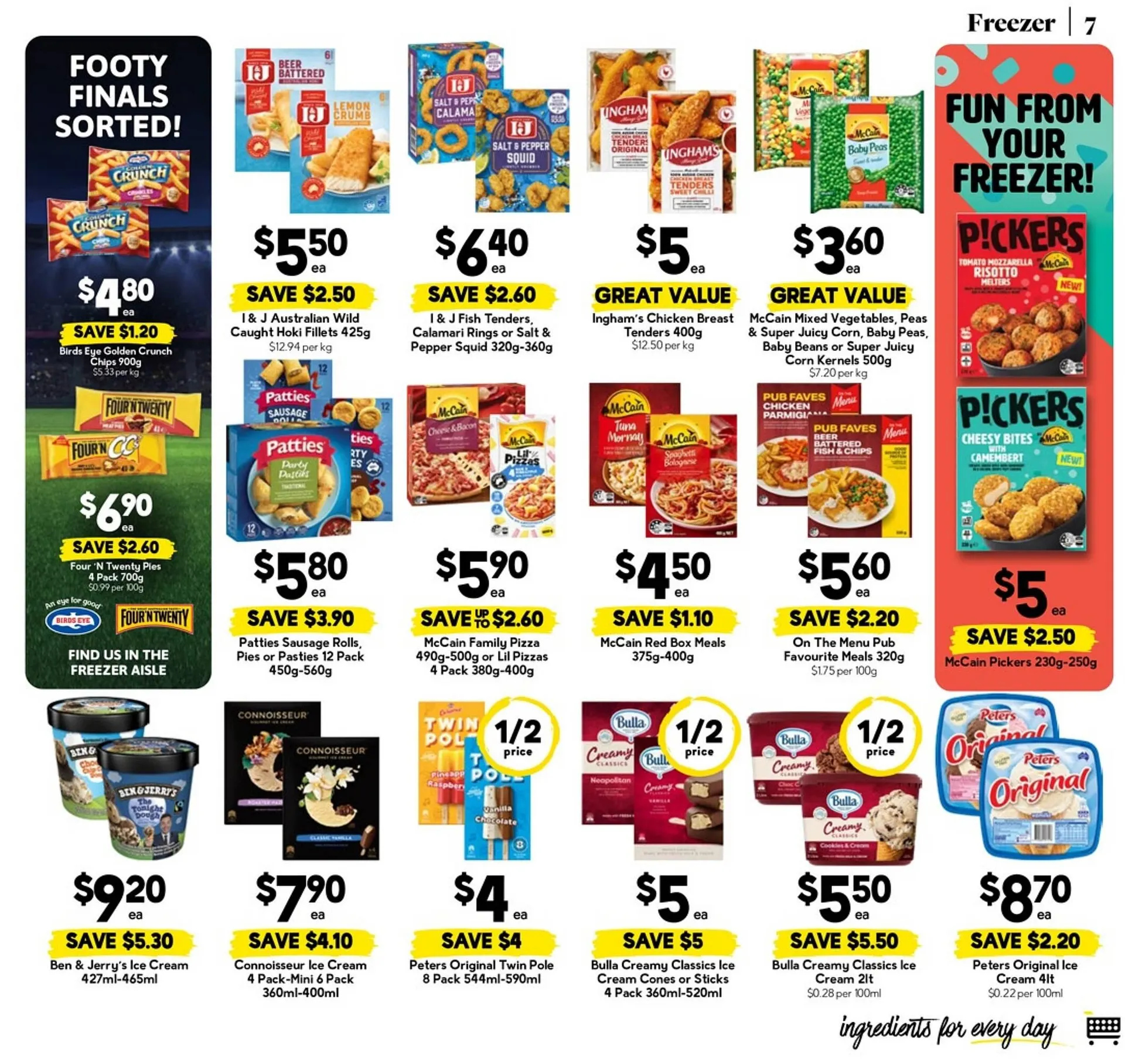 Drakes catalogue - Catalogue valid from 24 September to 30 September 2025 - page 7