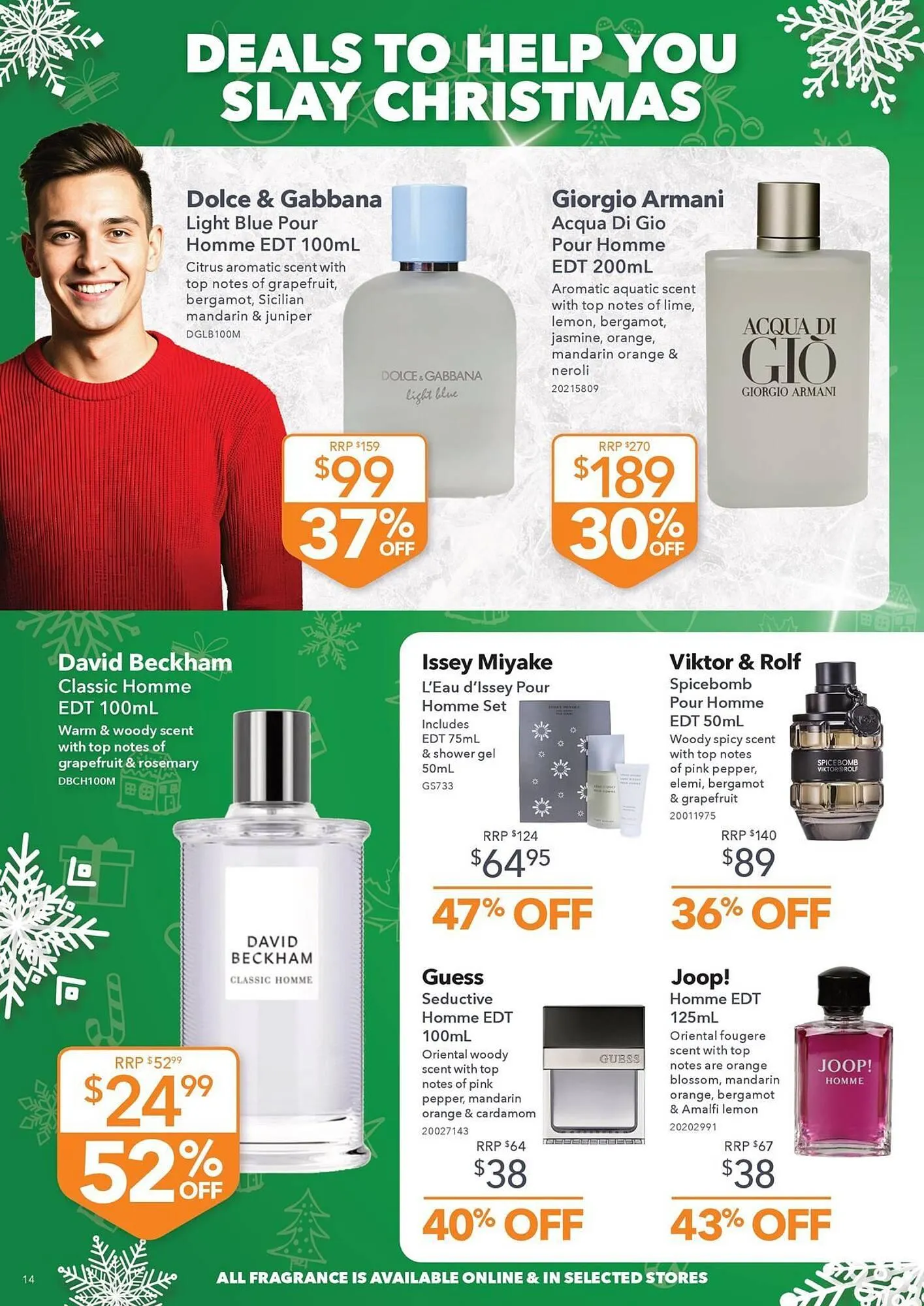 Shaver Shop catalogue - Catalogue valid from 9 December to 24 December 2025 - page 14