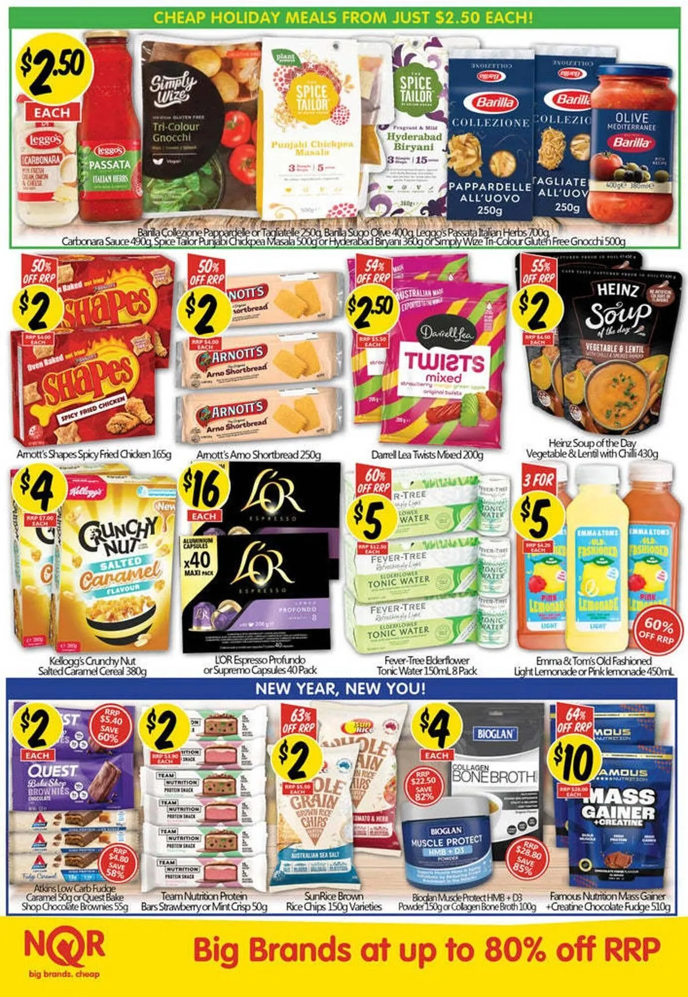 NQR catalogue - Catalogue valid from 7 January to 20 January 2026 - page 2