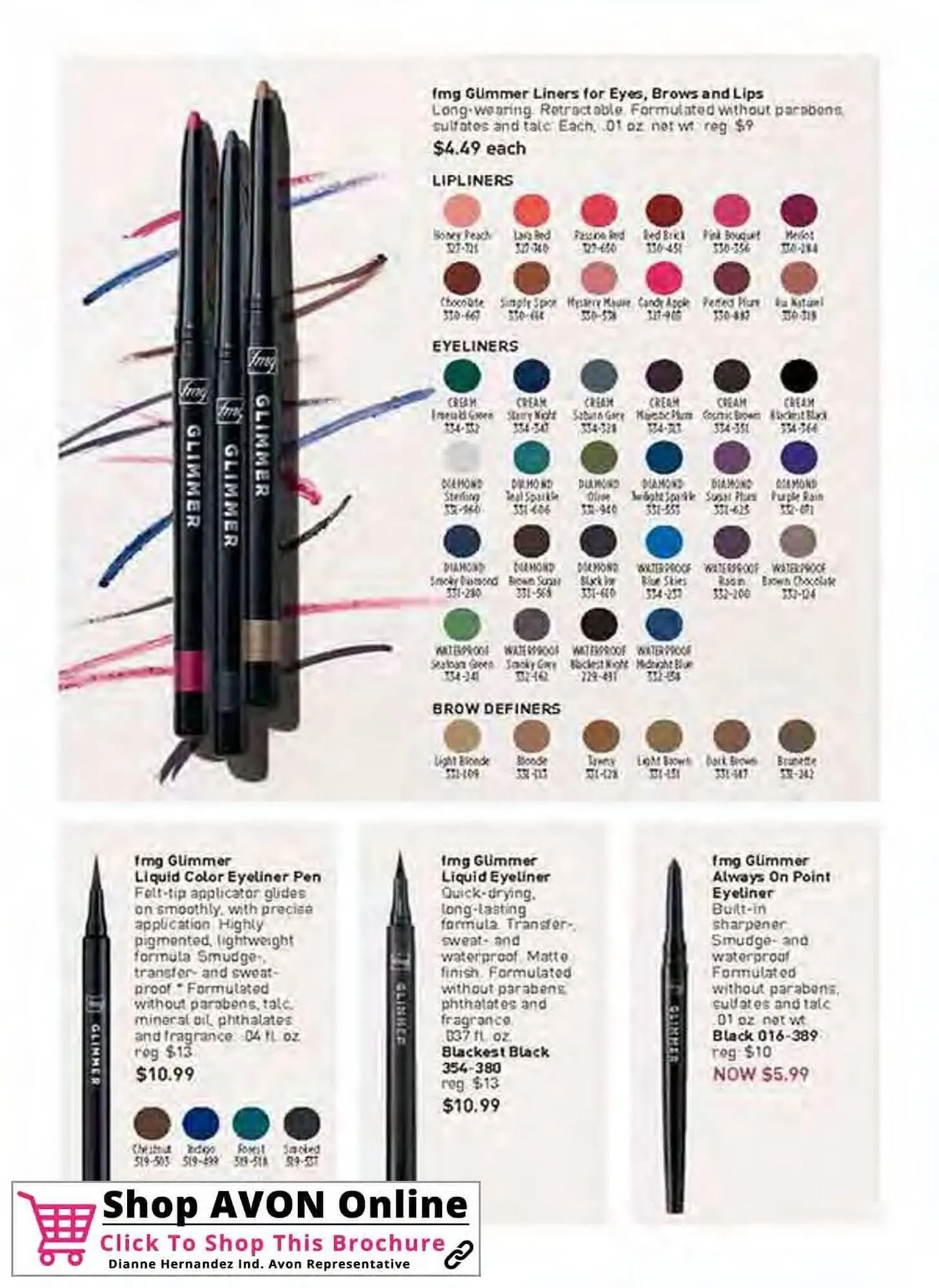 Avon catalogue - Catalogue valid from 10 June to 15 July 2025 - page 86