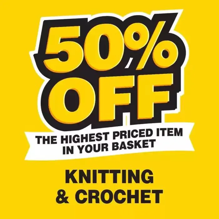 50% OFF - Catalogue valid from 1 April to 2 April 2025 - page 2