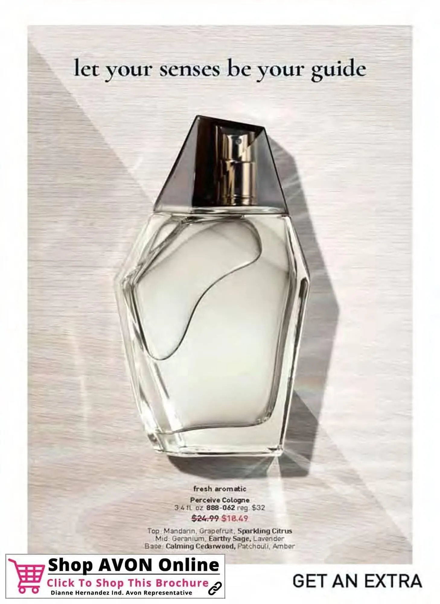 Avon catalogue - Catalogue valid from 8 September to 7 October 2025 - page 124