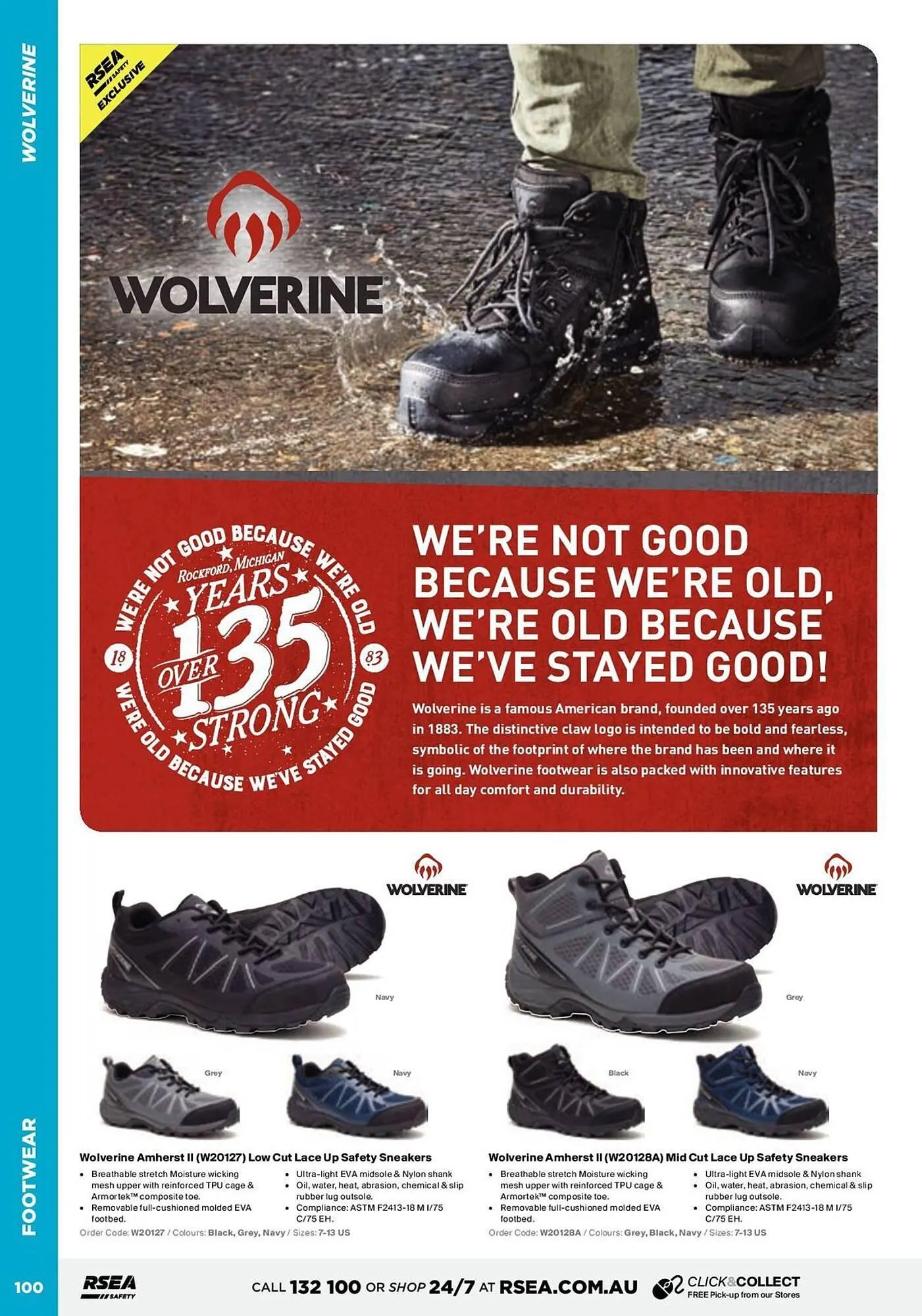 RSEA Safety catalogue - Catalogue valid from 28 April to 4 May 2025 - page 102