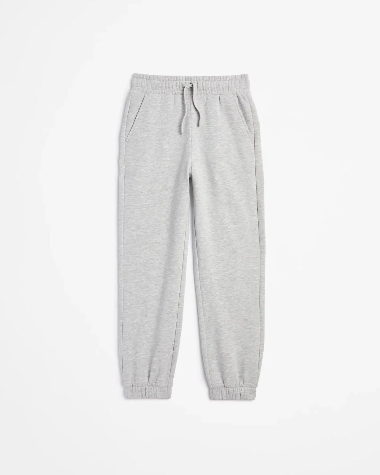 Essential Relaxed Trackpant - Grey Marle