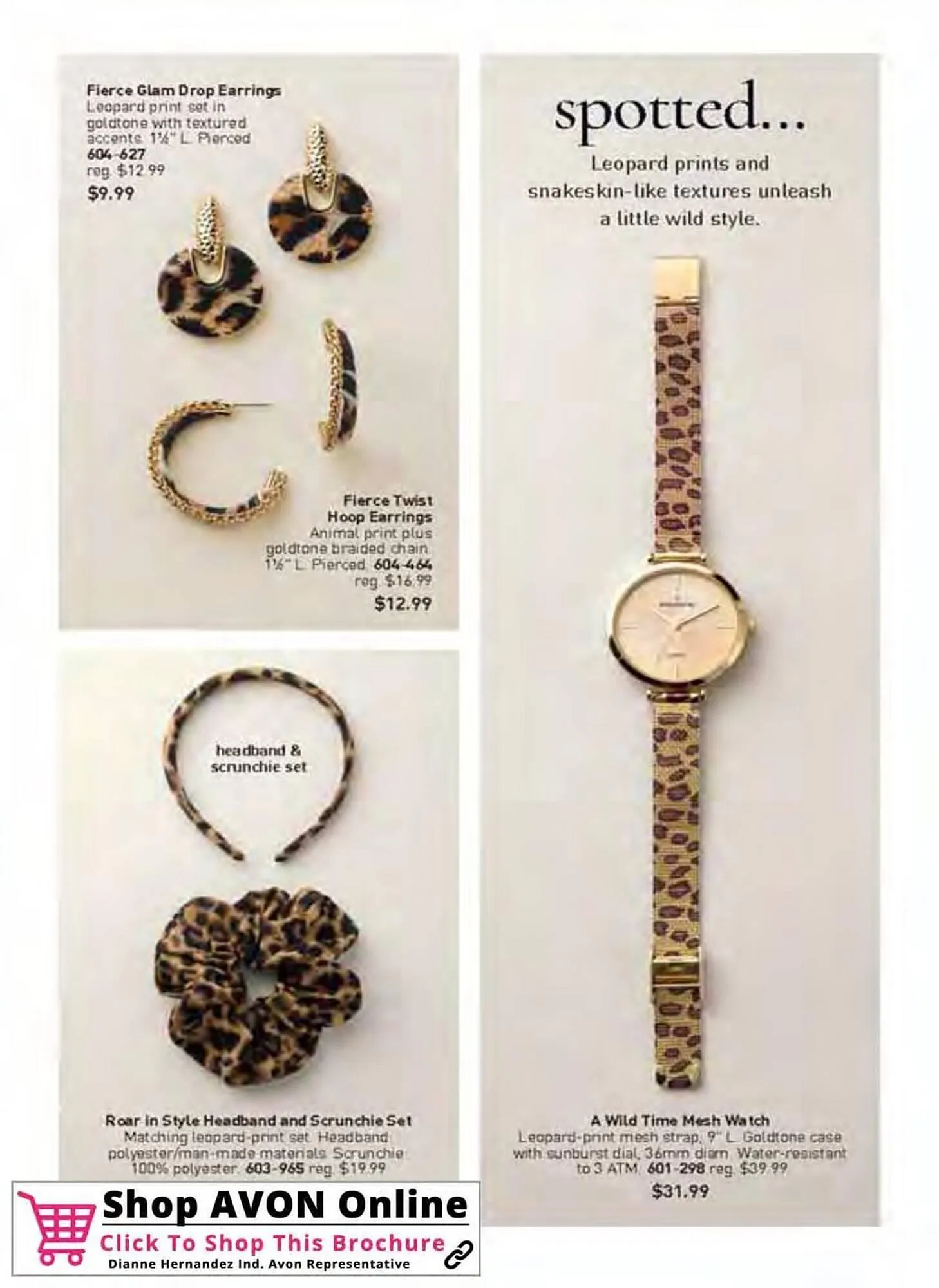 Avon catalogue - Catalogue valid from 22 August to 23 September 2025 - page 140