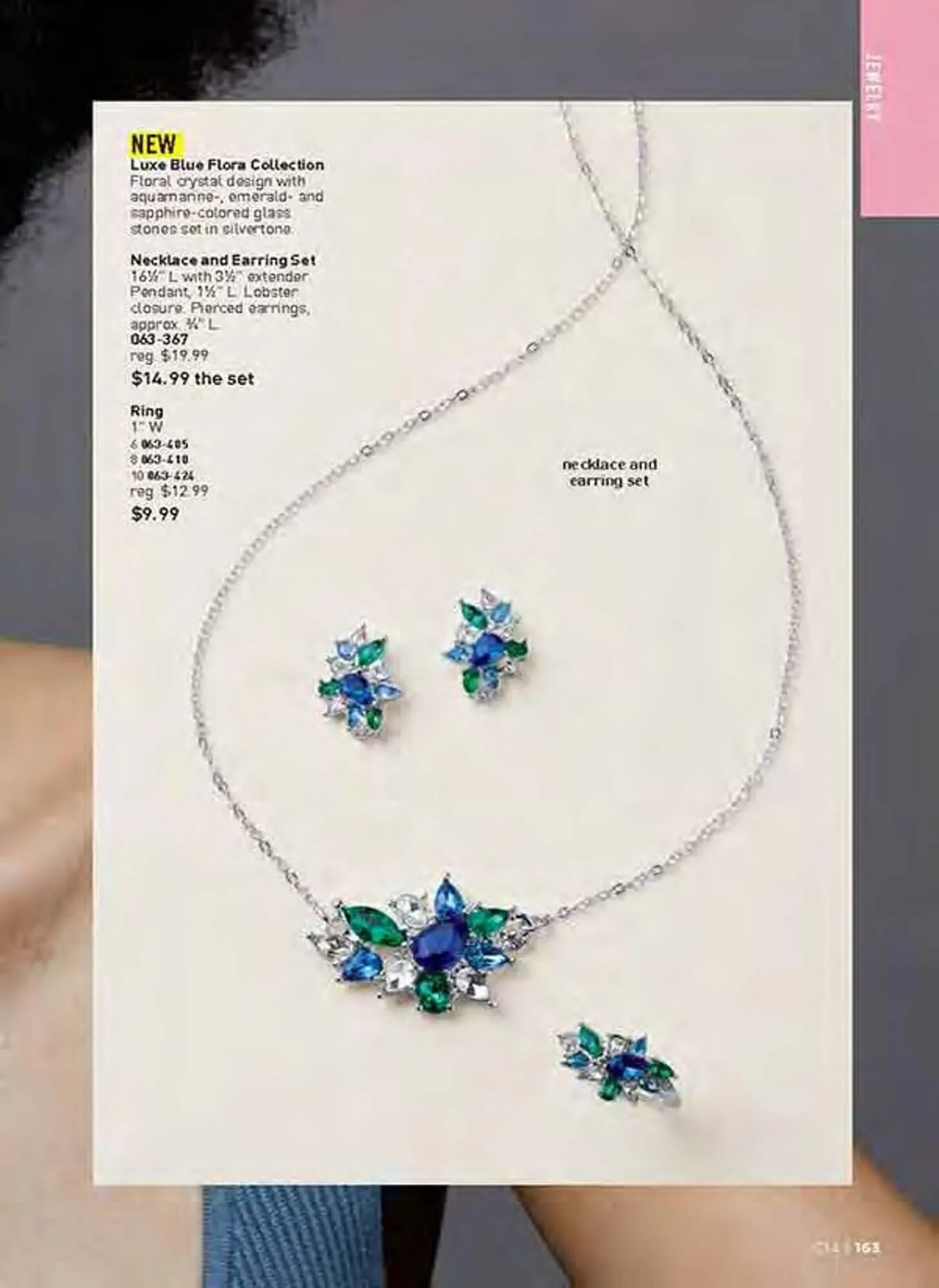 Avon catalogue - Catalogue valid from 10 June to 15 July 2025 - page 163