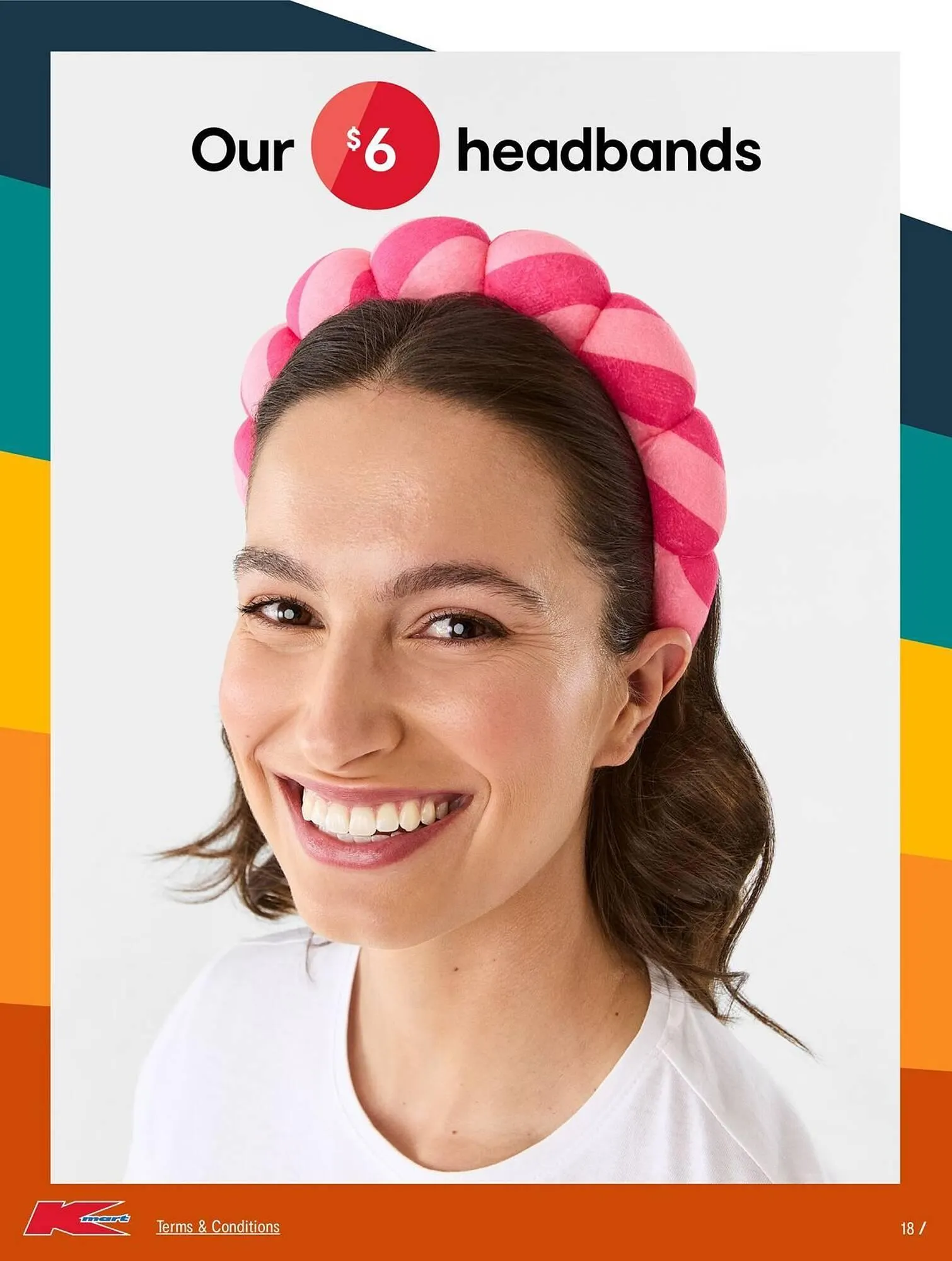 Kmart catalogue - Catalogue valid from 21 August to 10 September 2025 - page 18