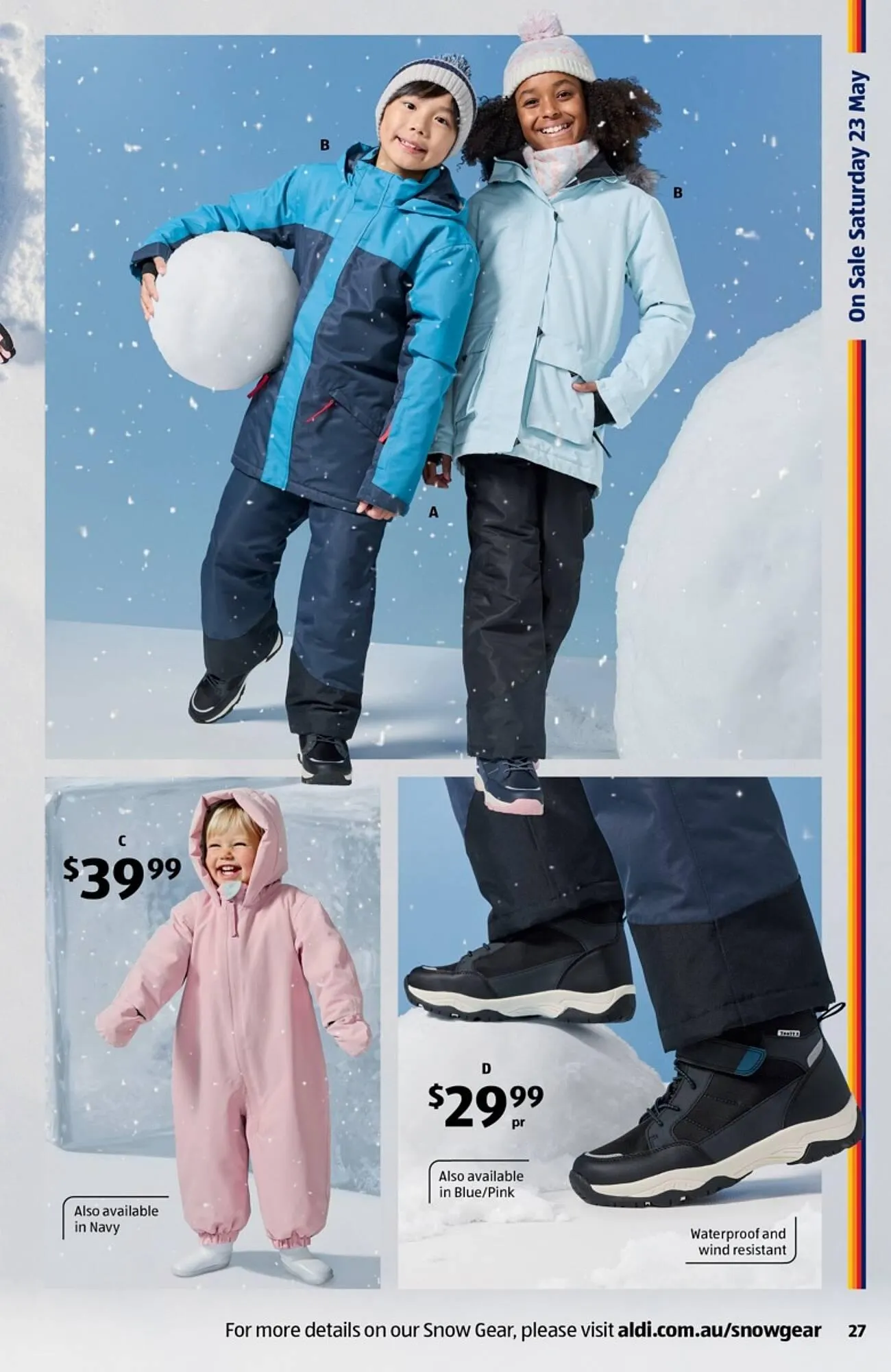 ALDI catalogue - Catalogue valid from 20 May to 29 May 2026 - page 27