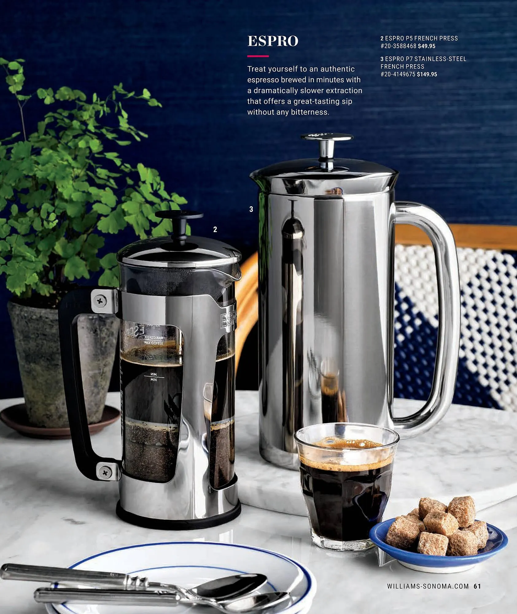 Williams-Sonoma catalogue - Catalogue valid from 1 June to 30 June 2025 - page 61