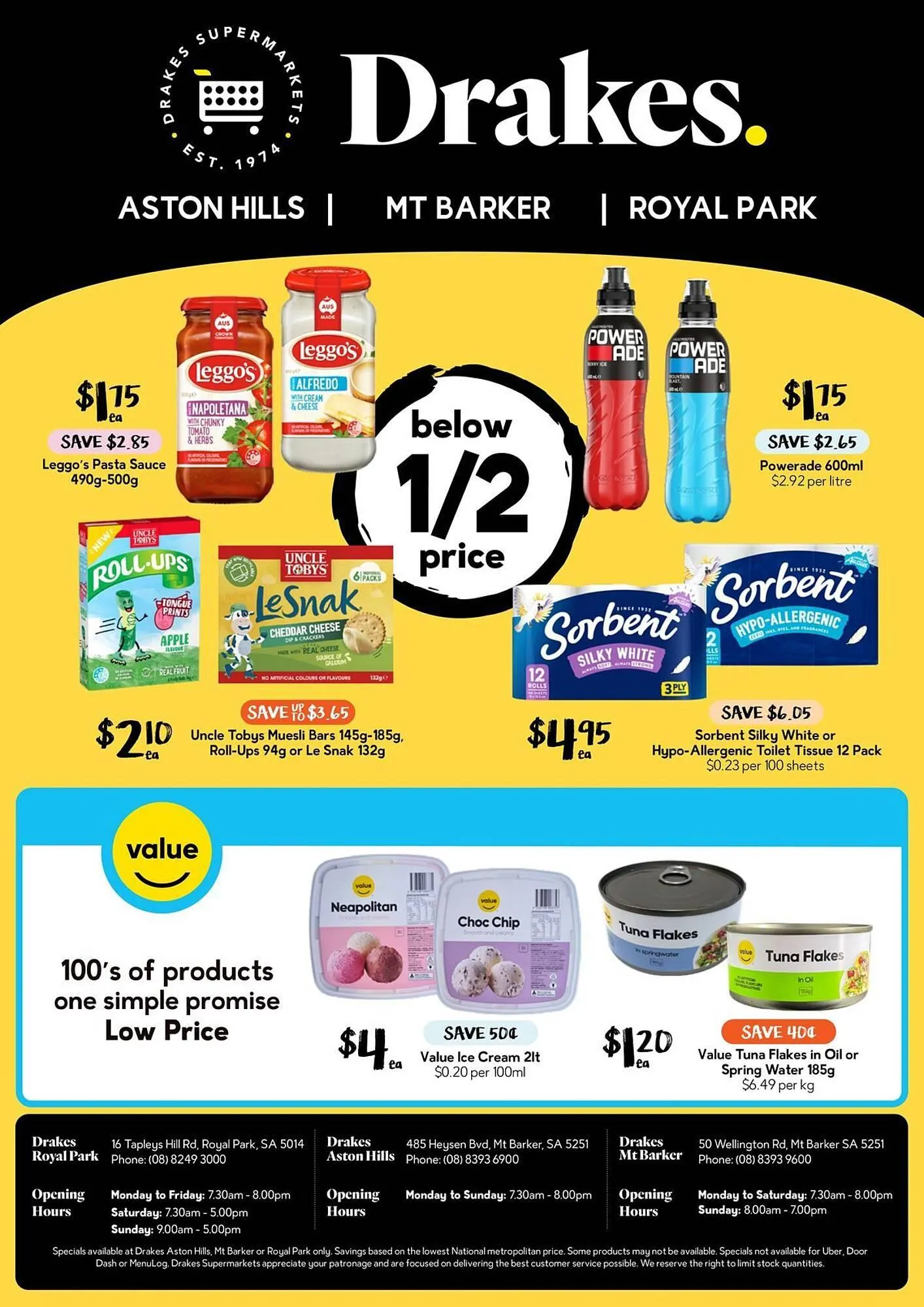 Drakes catalogue - Catalogue valid from 29 October to 4 November 2025 - page 2