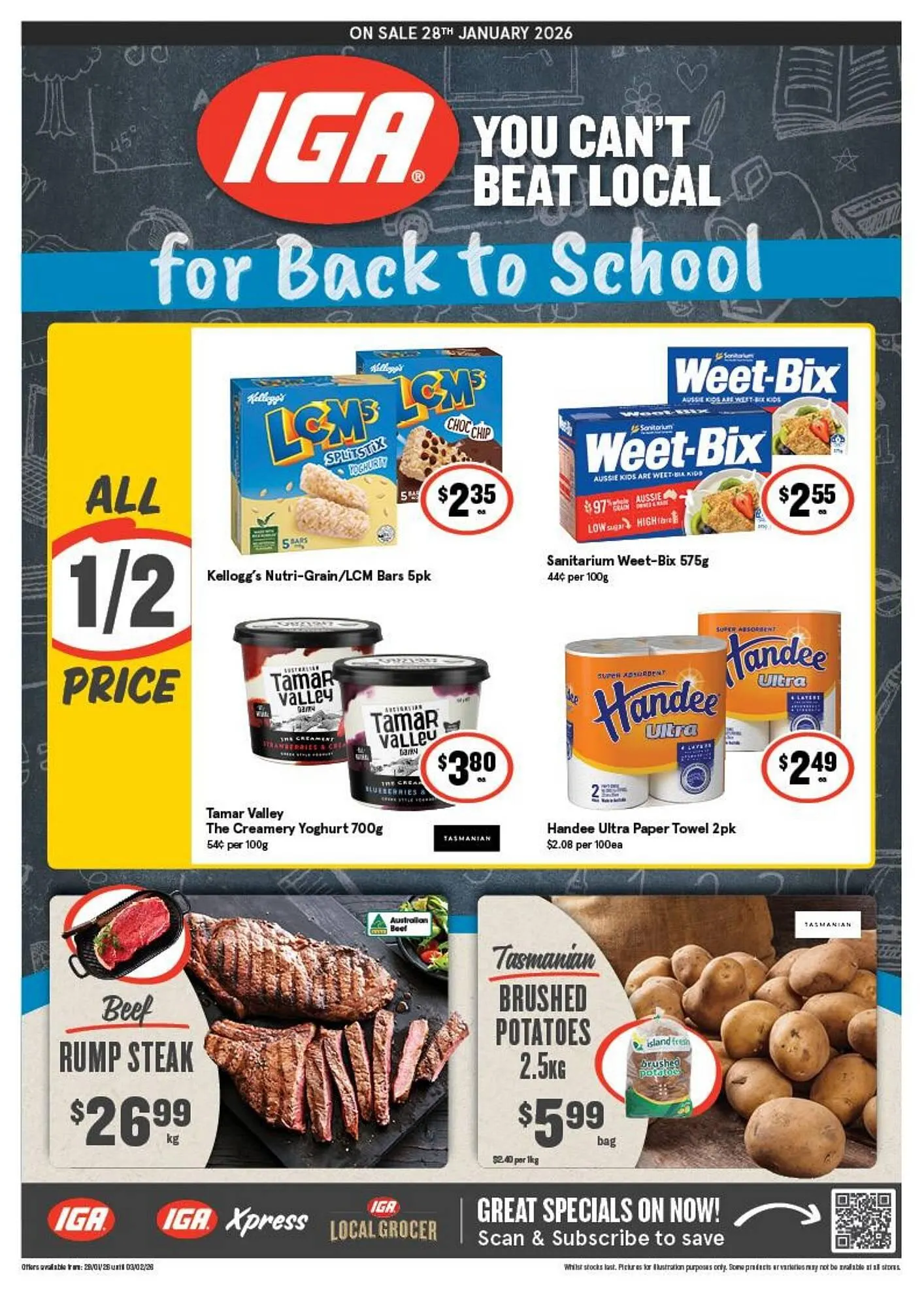 IGA Xpress catalogue - 1