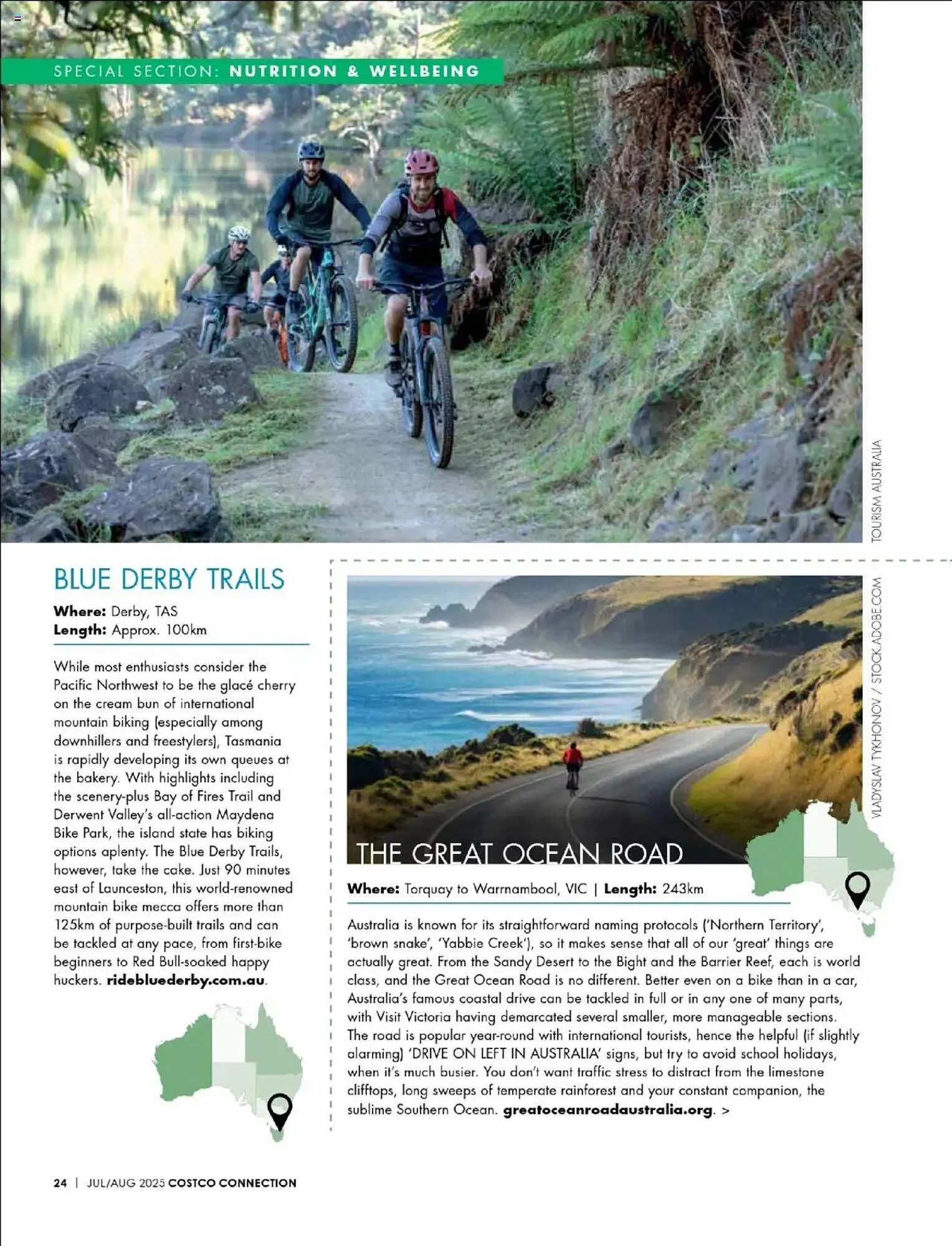 Costco catalogue - Catalogue valid from 30 June to 31 August 2025 - page 24