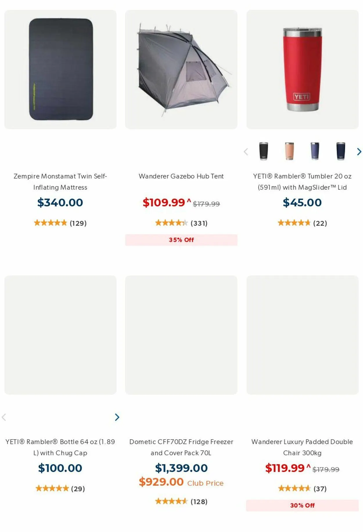 BCF Current catalogue - Catalogue valid from 13 October to 22 October 2025 - page 8