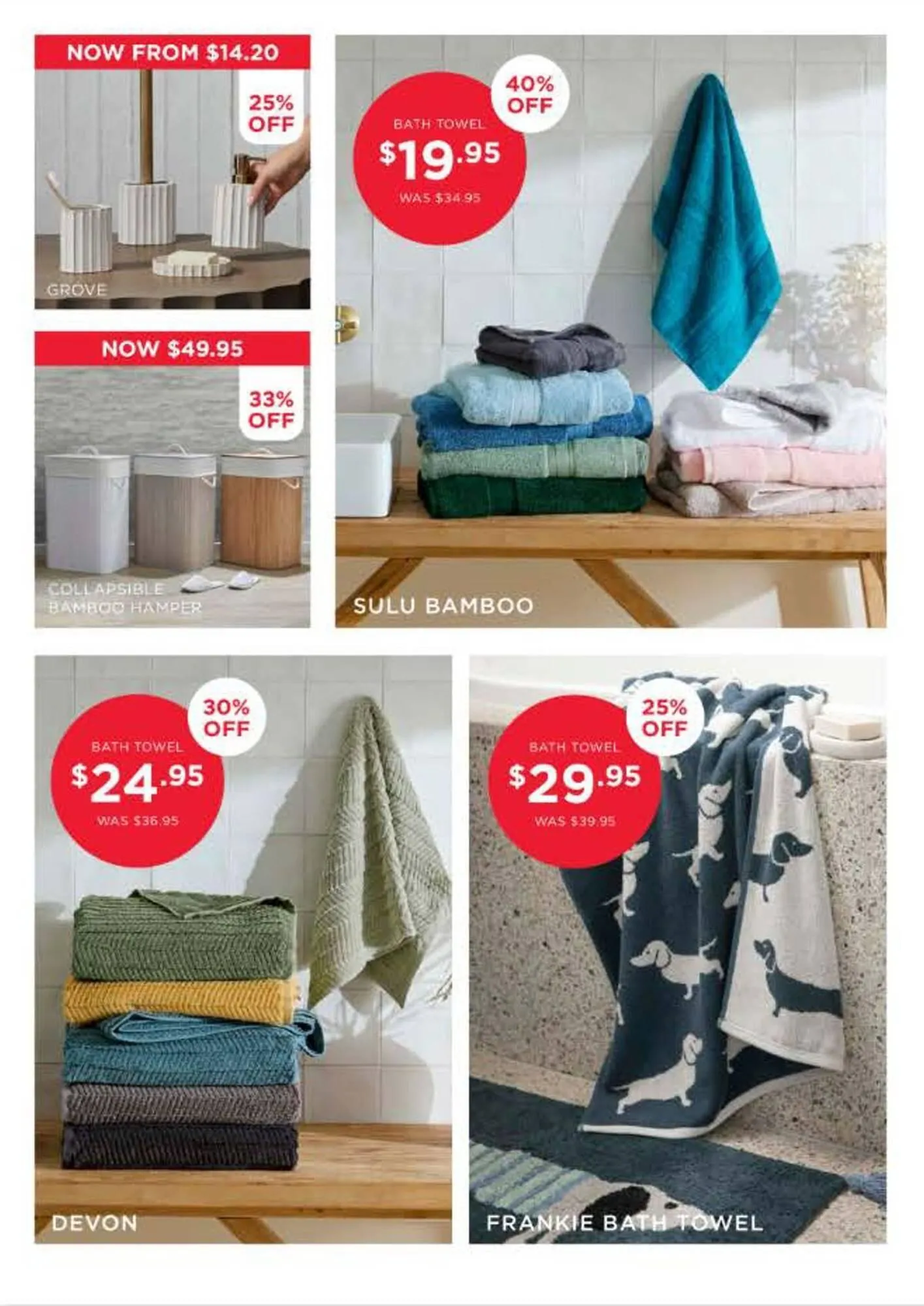 Bed Bath N' Table catalogue - Catalogue valid from 17 December to 17 January 2026 - page 30