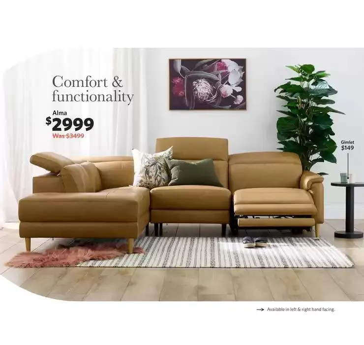 Autumn Price Drop - Catalogue valid from 1 April to 31 May 2025 - page 13