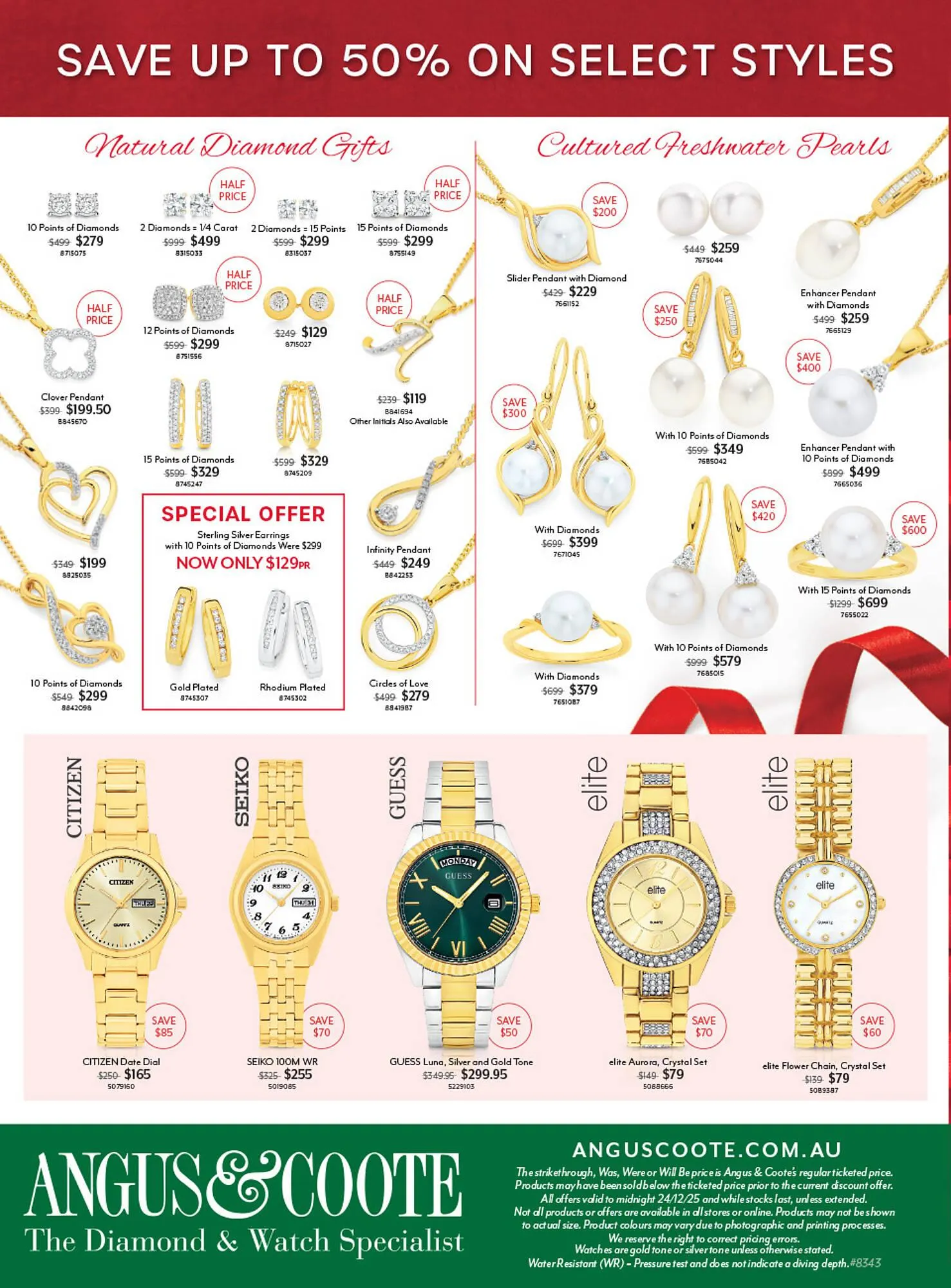 Angus & Coote catalogue - Catalogue valid from 10 November to 24 December 2025 - page 28