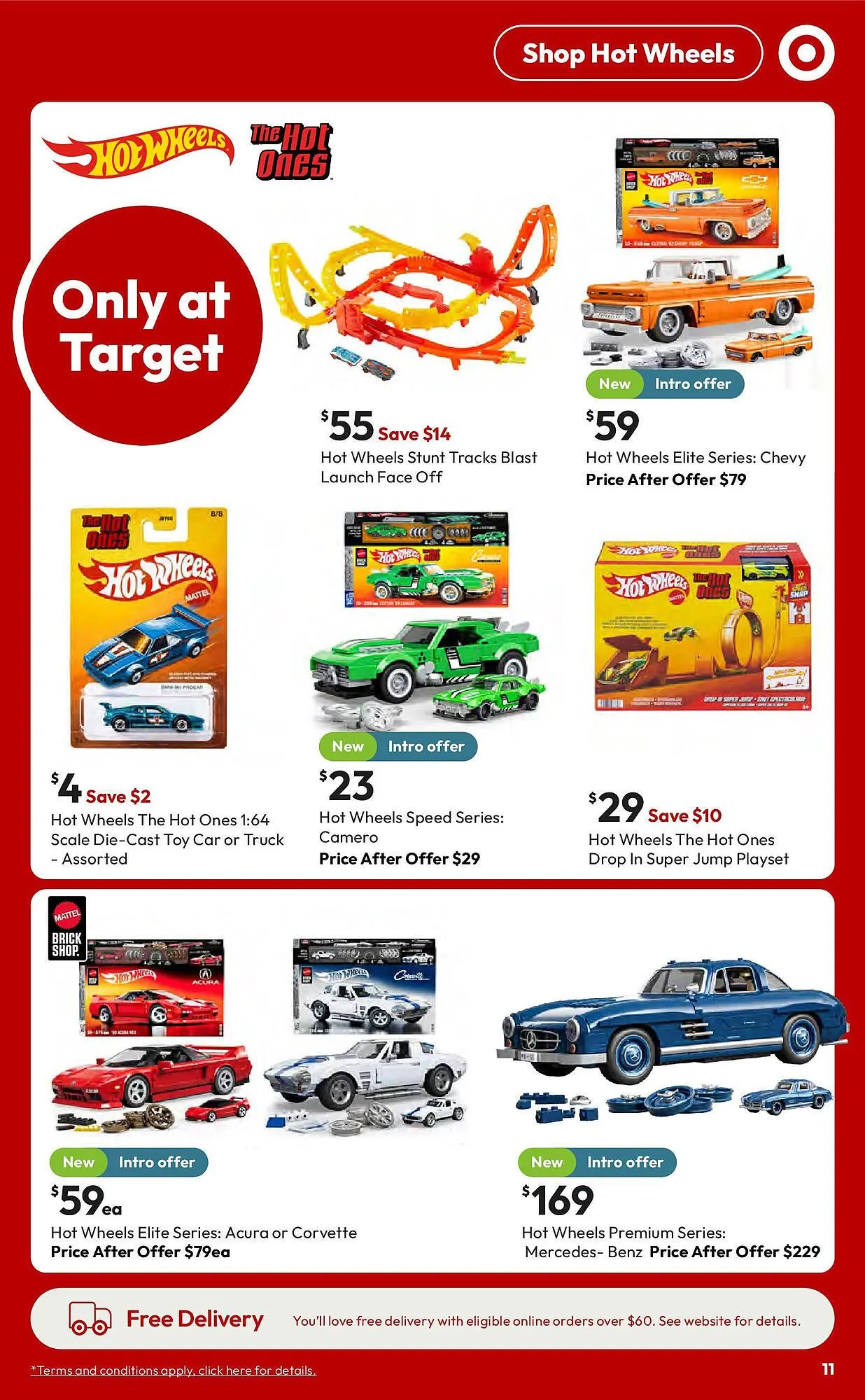 Target catalogue - Catalogue valid from 17 September to 15 October 2025 - page 12
