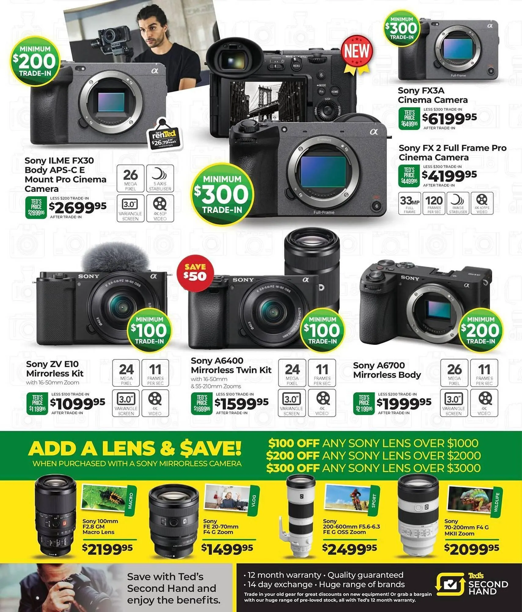 Teds Cameras catalogue - Catalogue valid from 5 March to 5 April 2026 - page 9