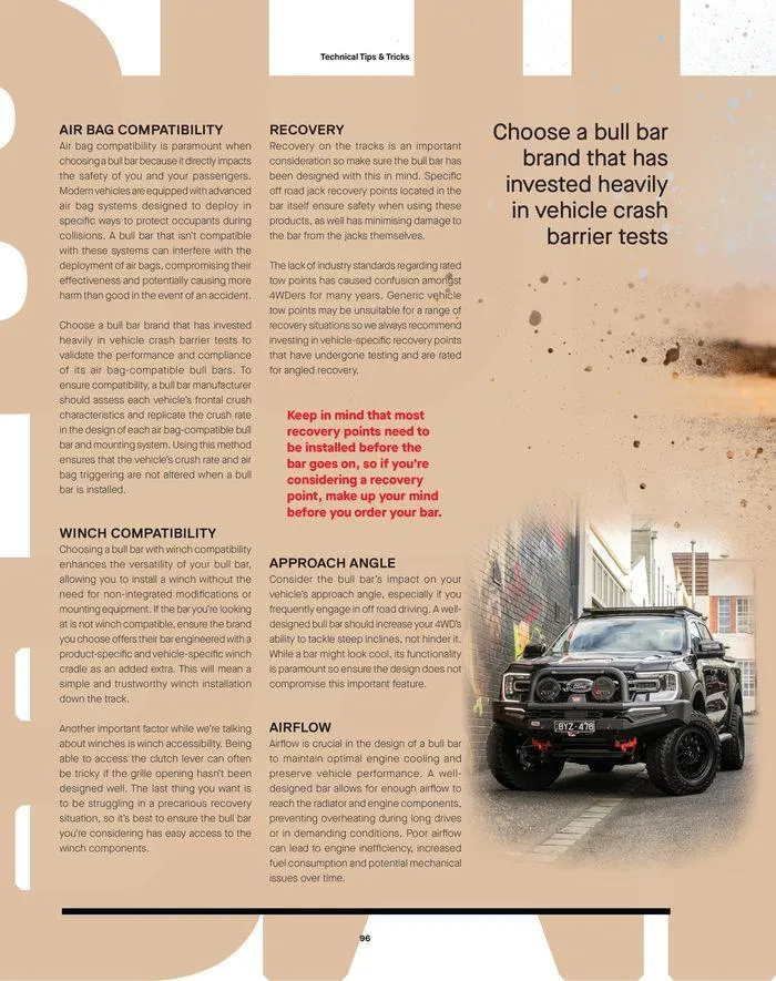 4x4 Culture Issue 65 - Catalogue valid from 25 March to 31 July 2024 - page 98