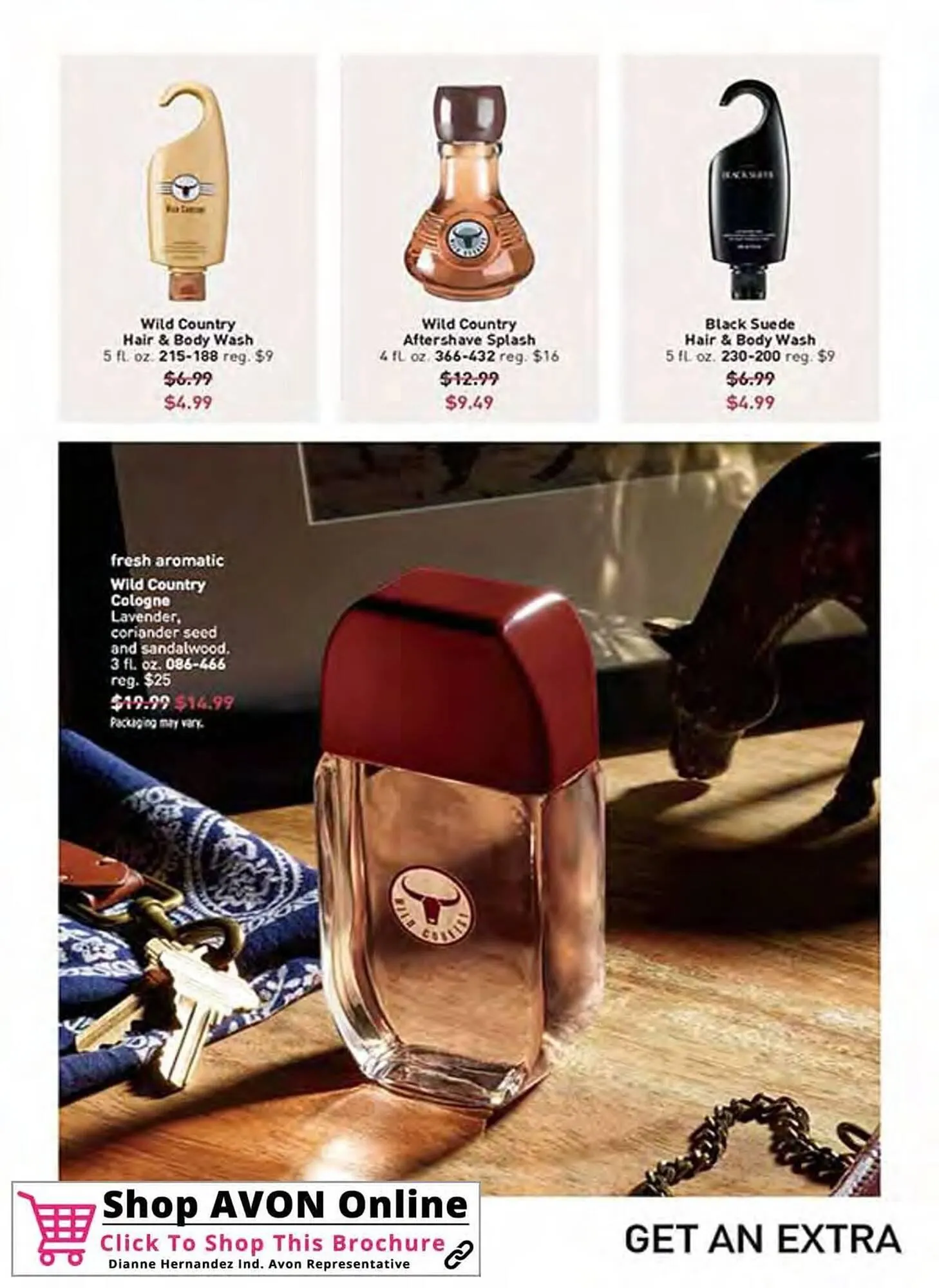 Avon catalogue - Catalogue valid from 21 July to 26 August 2025 - page 62