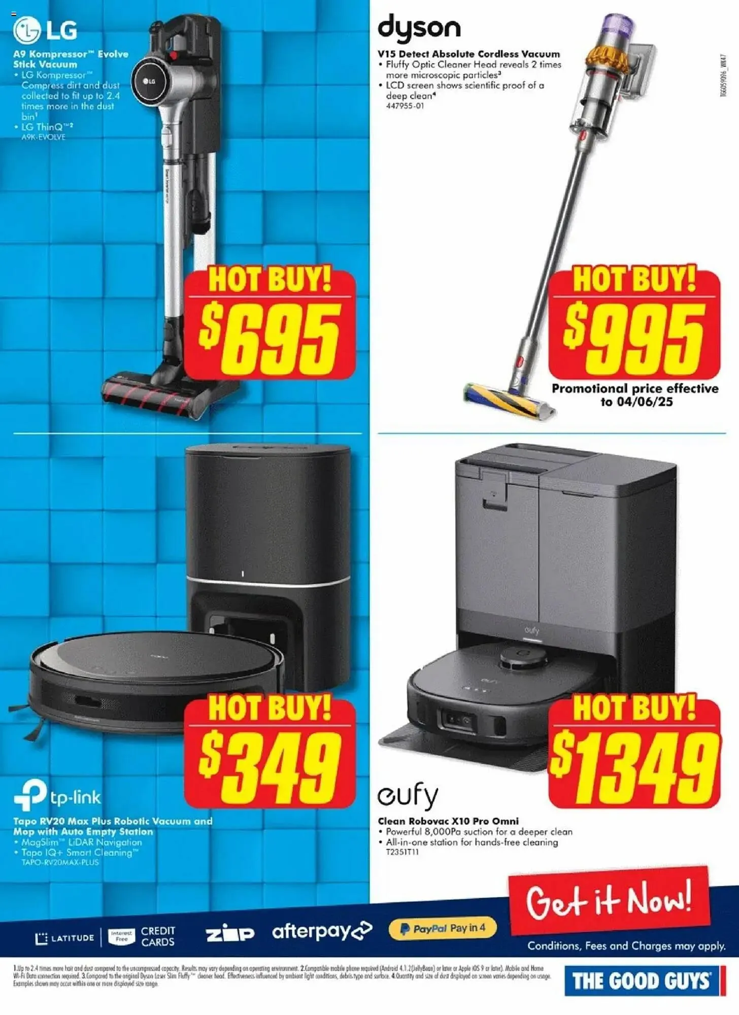 The Good Guys catalogue - Catalogue valid from 22 May to 28 May 2025 - page 13