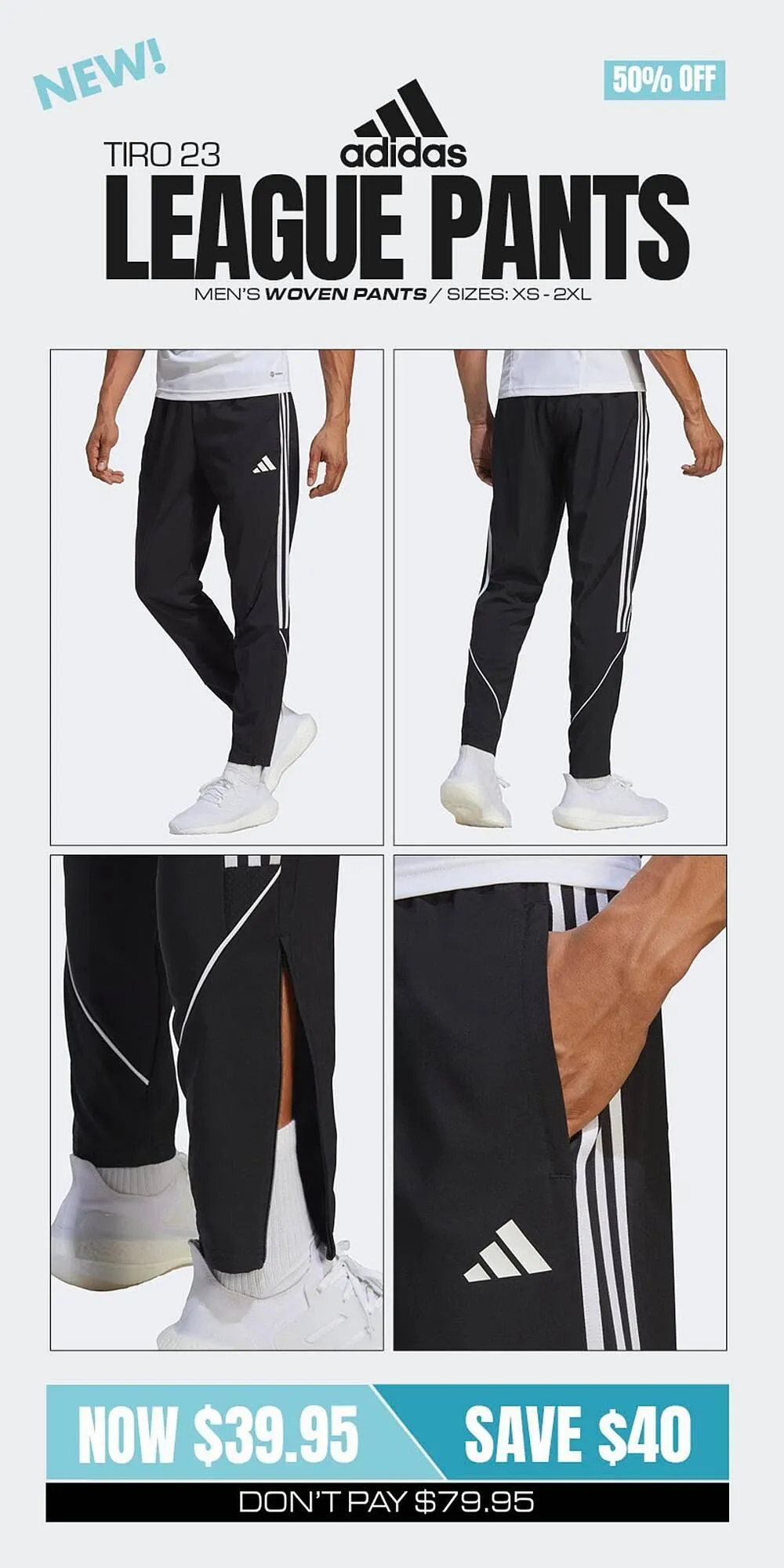 Jim Kidd Sports catalogue - Catalogue valid from 30 June to 14 July 2025 - page 5