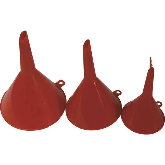 SCA Funnel, Round - 3 Piece