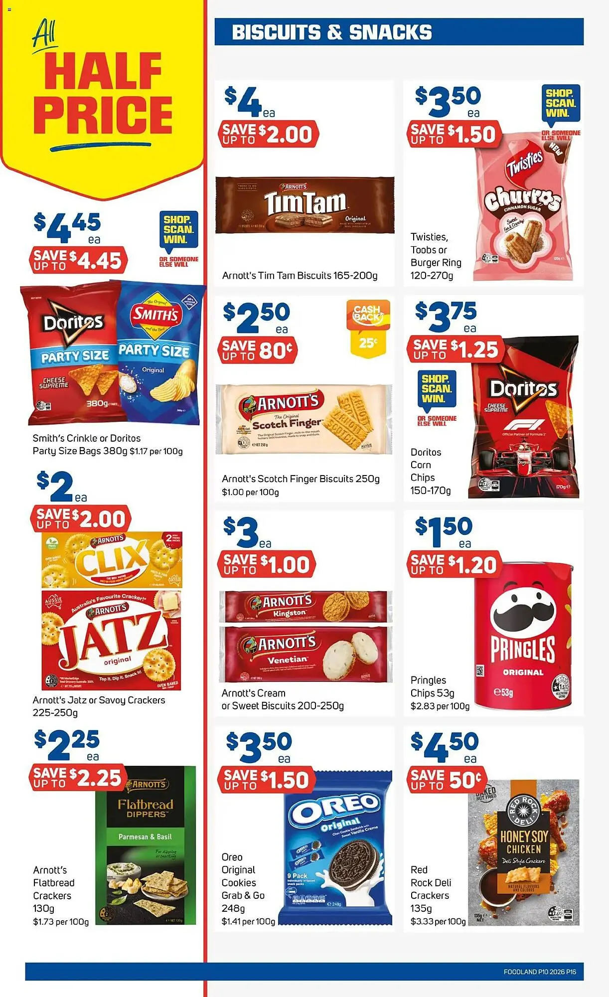Foodland catalogue - Catalogue valid from 4 March to 10 March 2026 - page 16