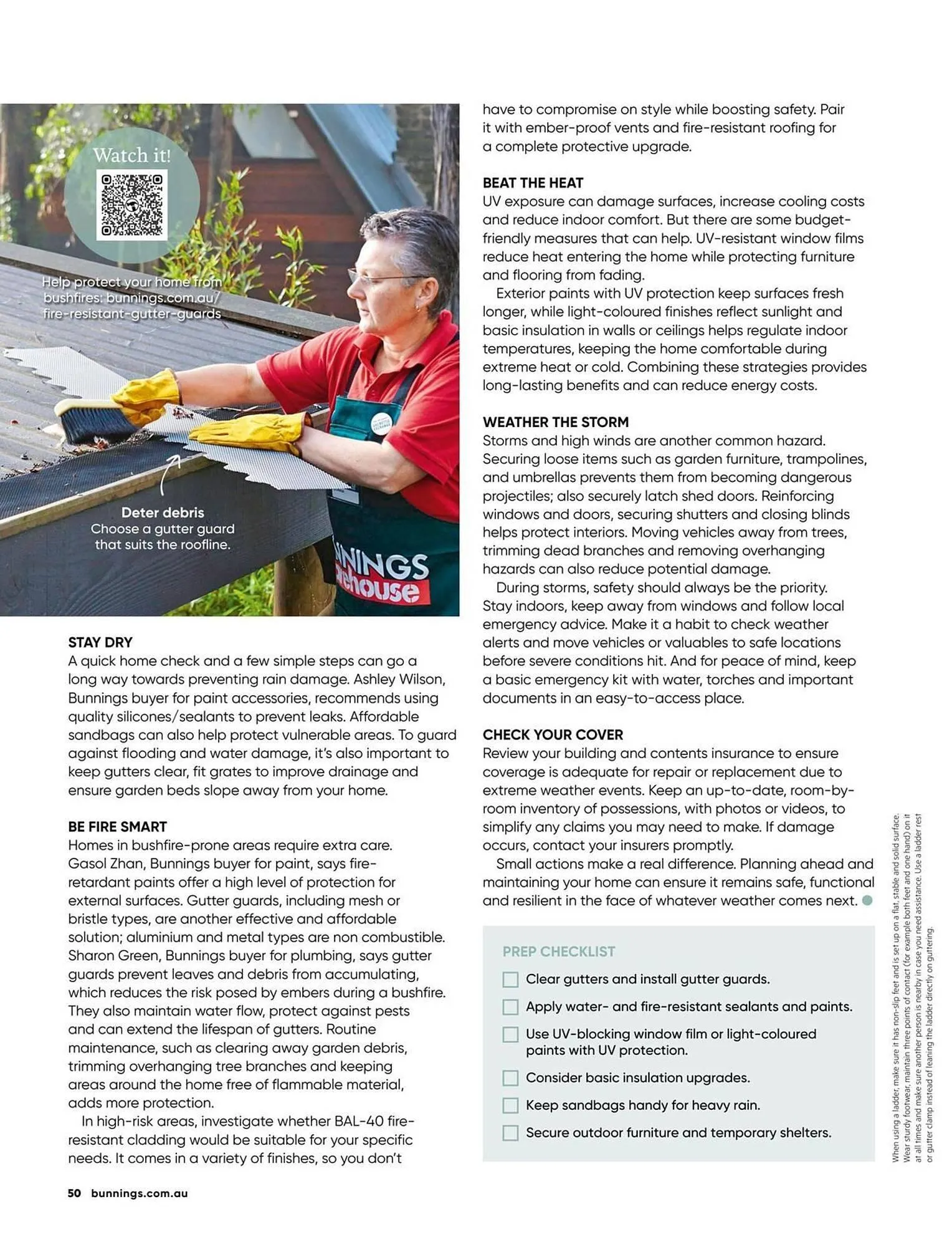 Bunnings catalogue - Catalogue valid from 1 January to 31 January 2026 - page 50