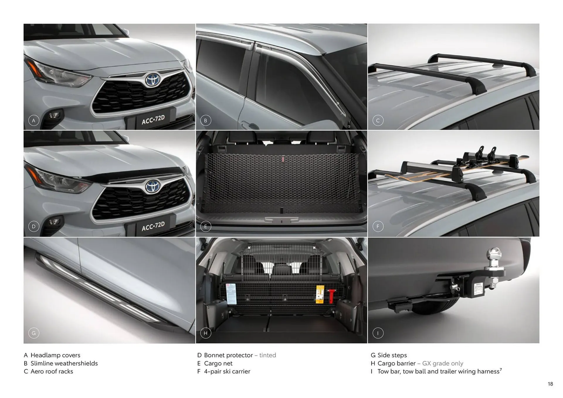 Toyota catalogue - Catalogue valid from 11 June to 11 June 2025 - page 18