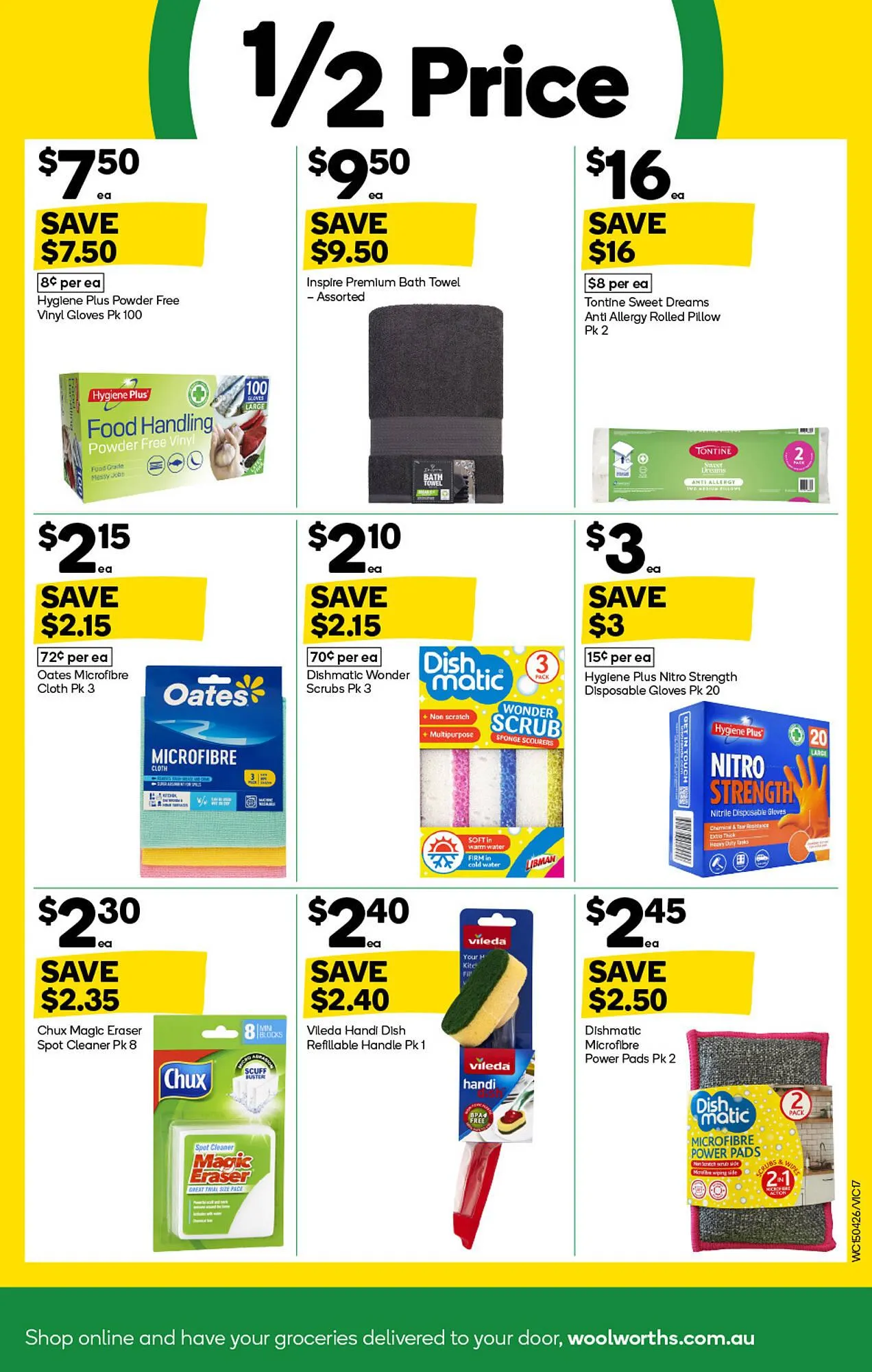 Woolworths catalogue - Catalogue valid from 15 April to 21 April 2026 - page 17