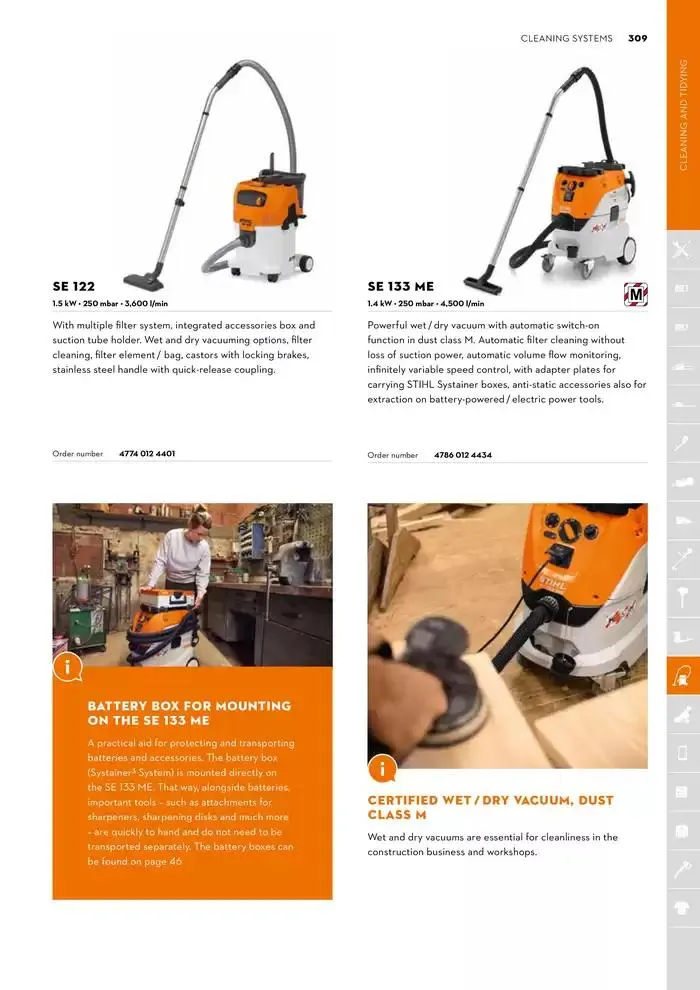 Catalogue 2024 - Catalogue valid from 26 June to 5 January 2025 - page 309