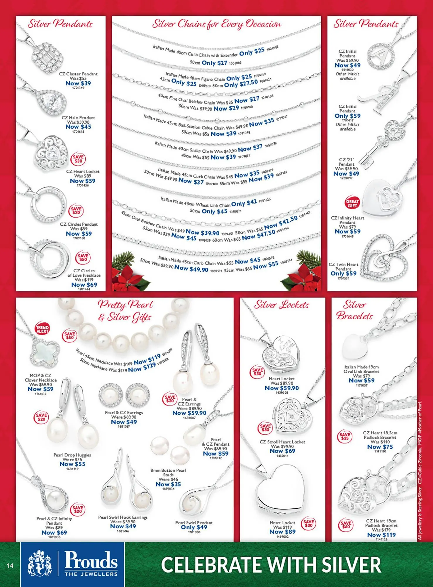 Prouds catalogue - Catalogue valid from 10 November to 24 December 2025 - page 14