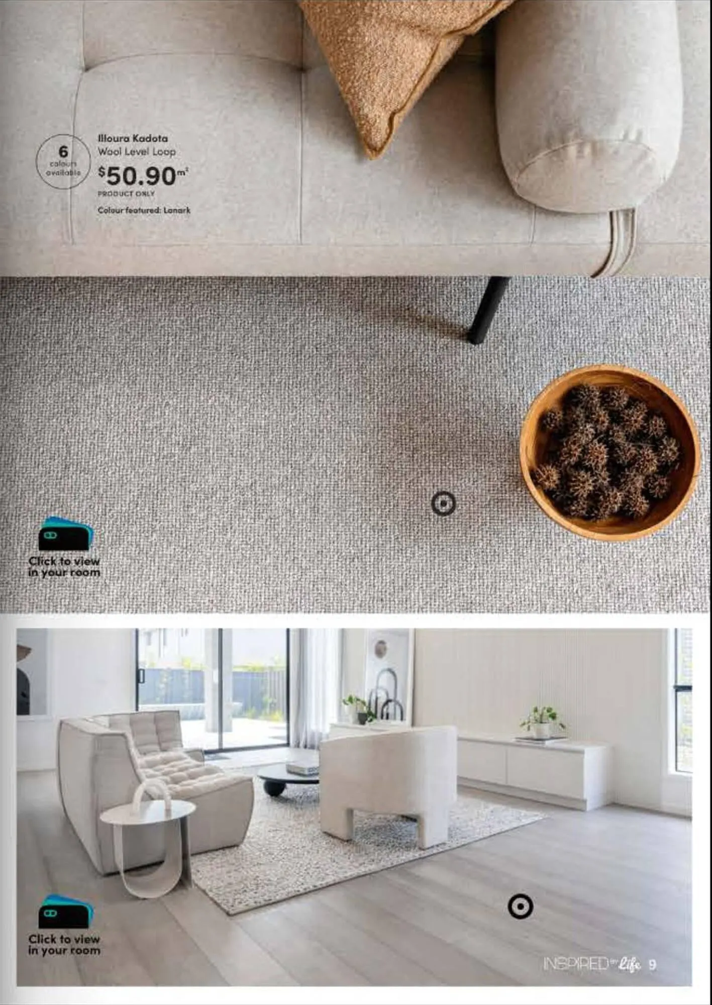 Choices Flooring catalogue - Catalogue valid from 15 July to 2 August 2025 - page 11