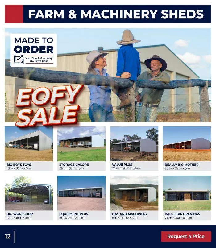 EOFY Sale - Catalogue valid from 2 May to 31 May 2024 - page 3