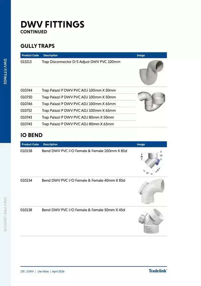 Ute Mate - Catalogue valid from 20 November to 31 December 2024 - page 178