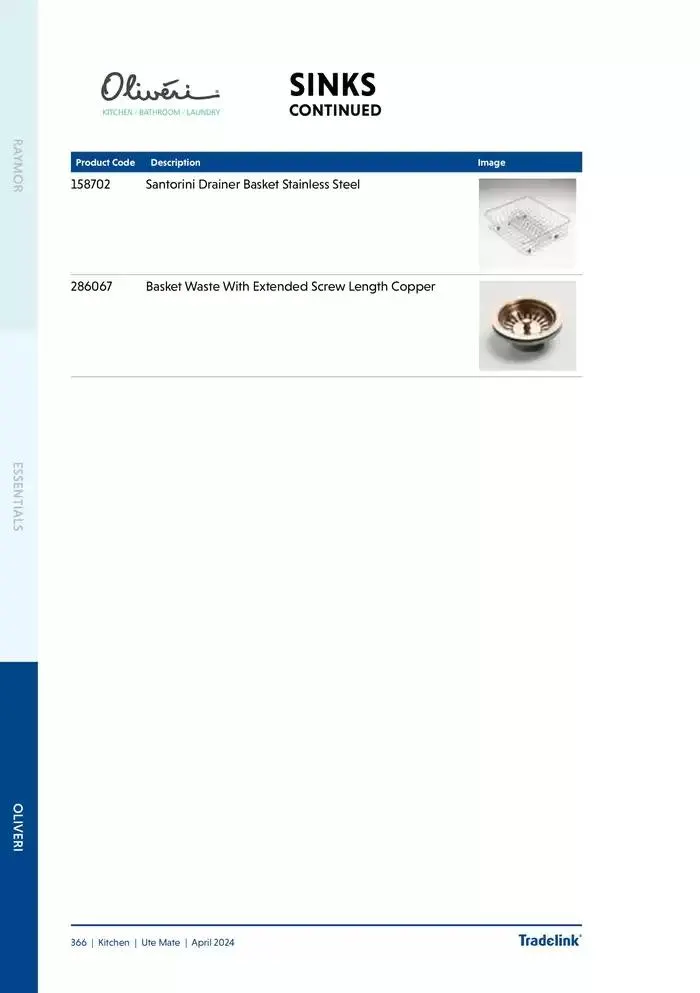 Ute Mate - Catalogue valid from 20 November to 31 December 2024 - page 374