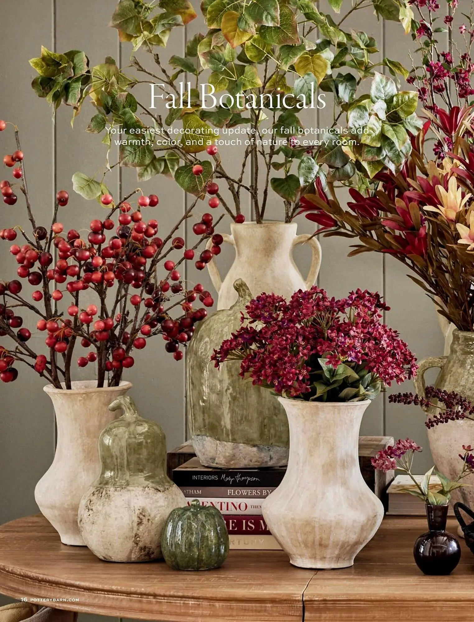 Pottery Barn flyer from September 3 to November 30 2025 - flyer page 16