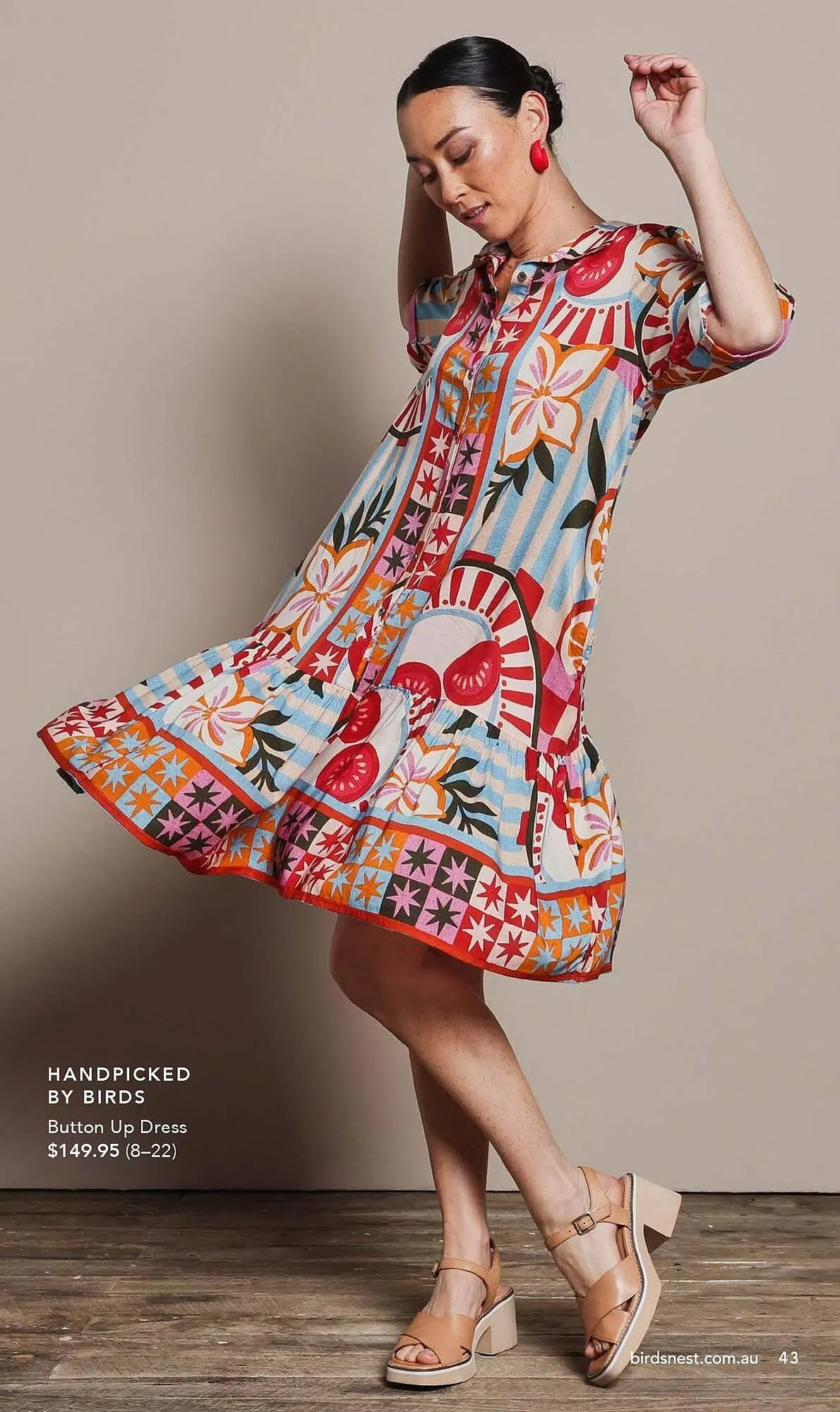 Birdsnest catalogue - Catalogue valid from 13 October to 31 January 2026 - page 43