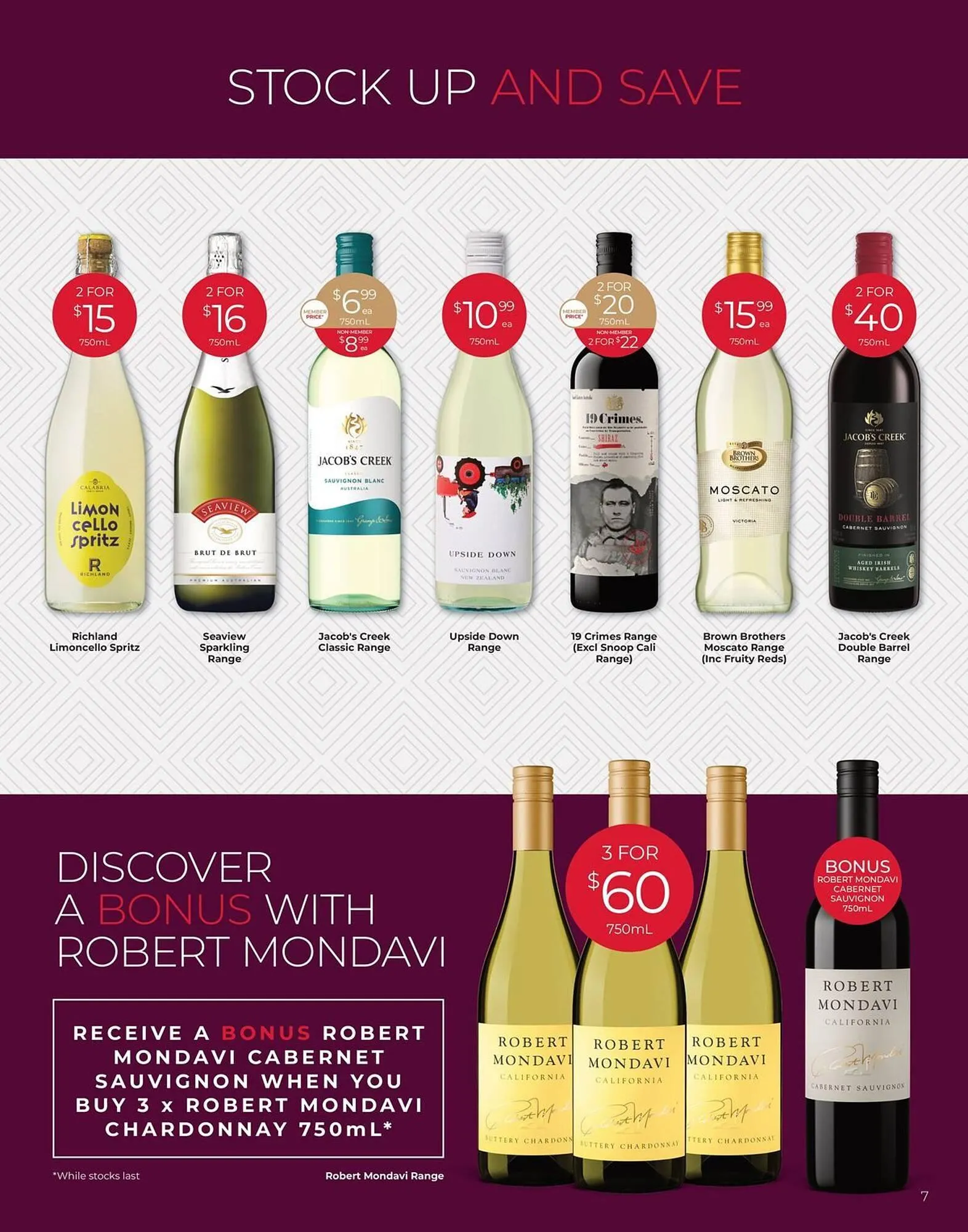 Porters catalogue - Catalogue valid from 25 February to 31 March 2026 - page 7