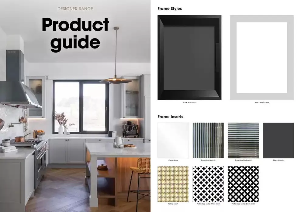 Kitchens - Catalogue valid from 1 April to 31 May 2025 - page 21