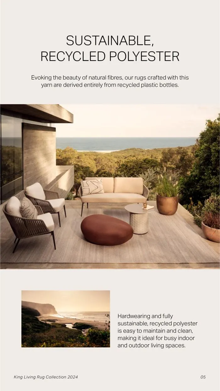 2024 Rug Collection - Catalogue valid from 24 August to 31 December 2024 - page 5