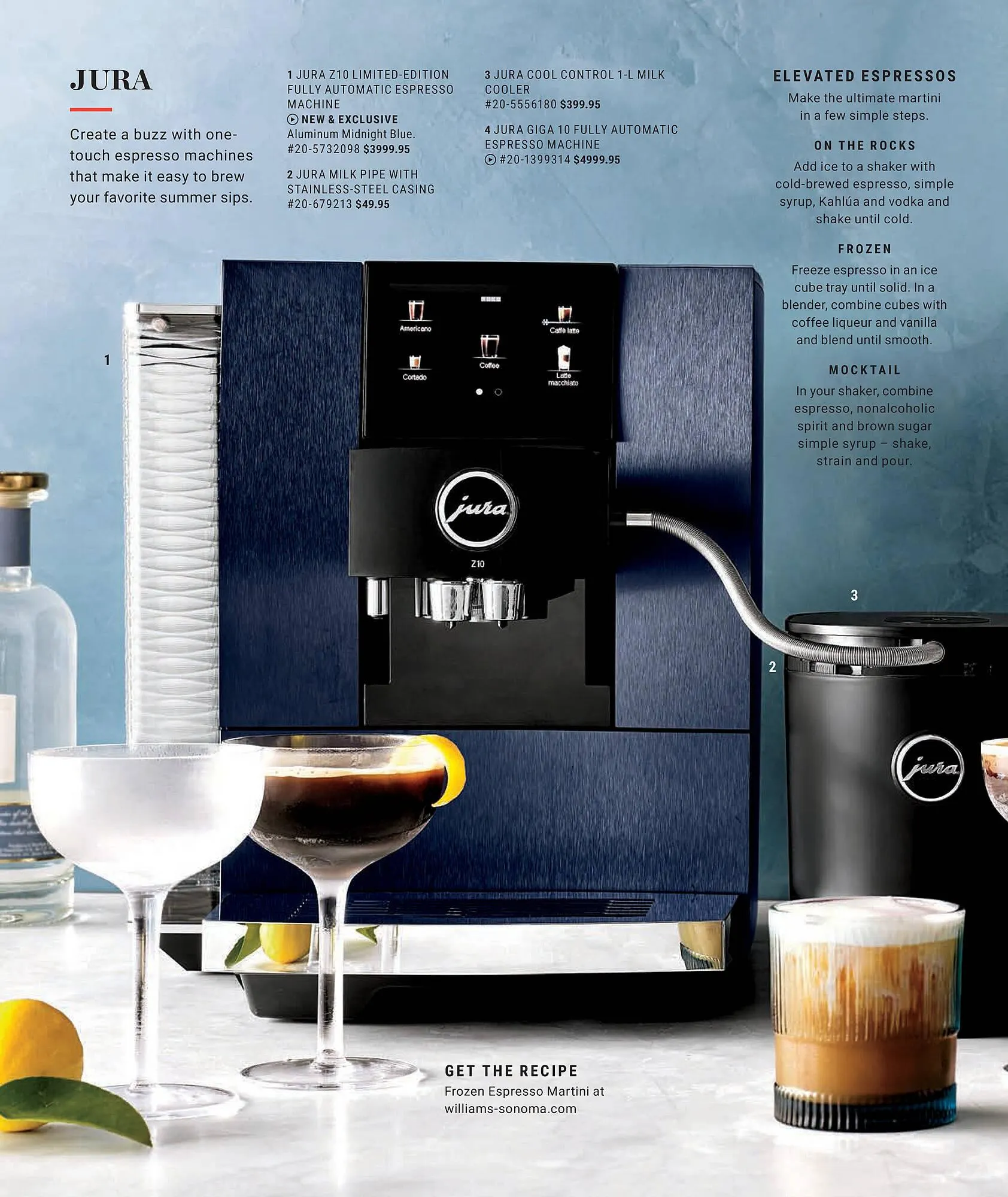 Williams-Sonoma catalogue - Catalogue valid from 27 April to 3 May 2024 - page 60