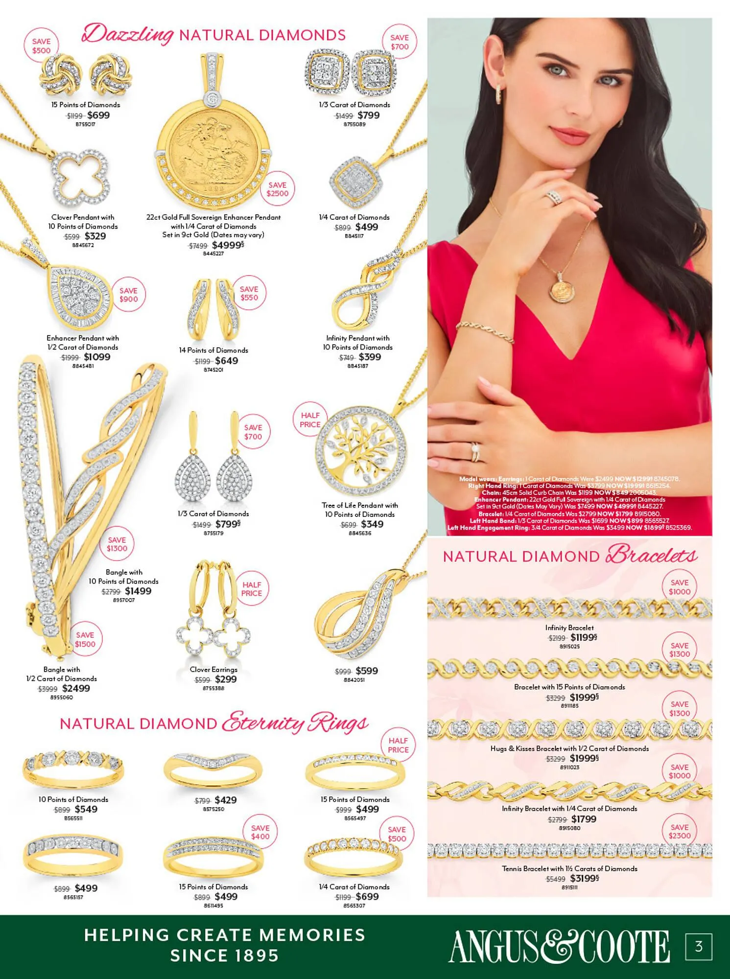 Angus & Coote catalogue - Catalogue valid from 13 April to 10 May 2026 - page 3