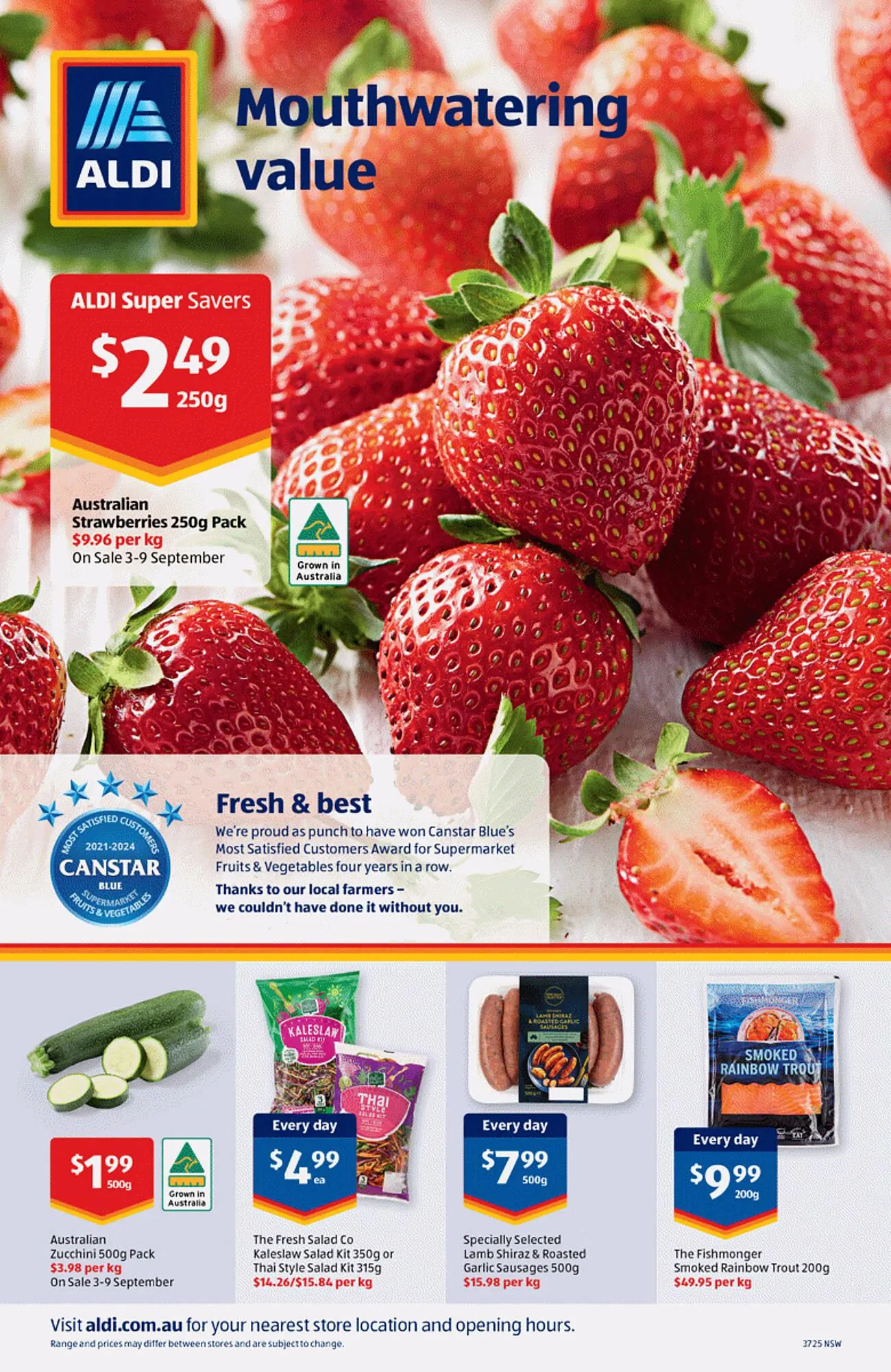 ALDI catalogue - Catalogue valid from 13 September to 19 September 2025 - page 30