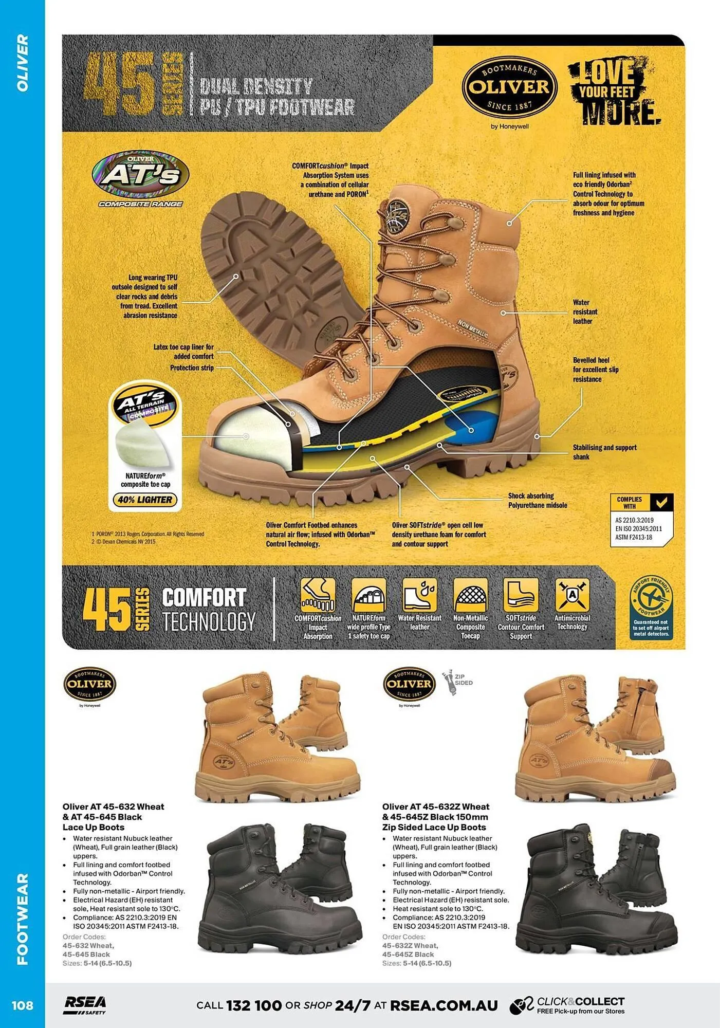 RSEA Safety catalogue - Catalogue valid from 1 August to 31 December 2025 - page 20